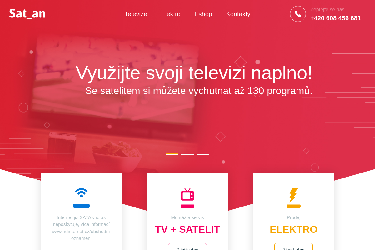 Satan.cz