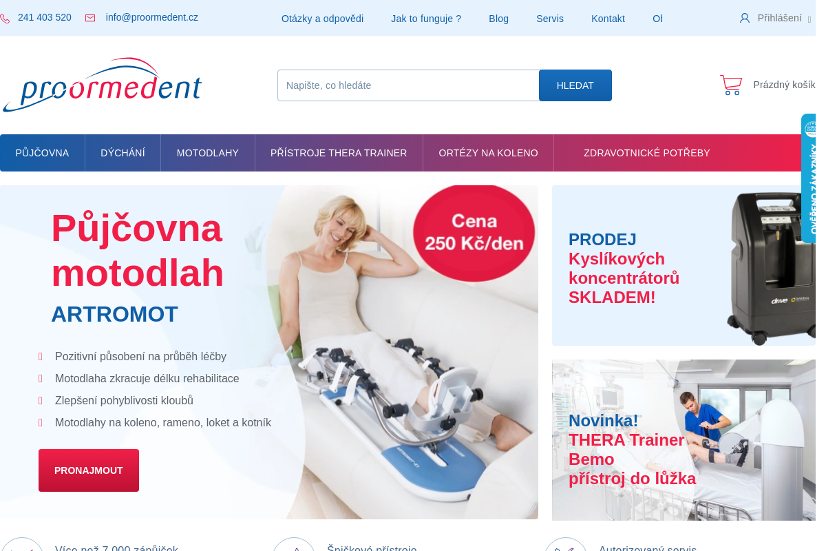 Proormedent.cz