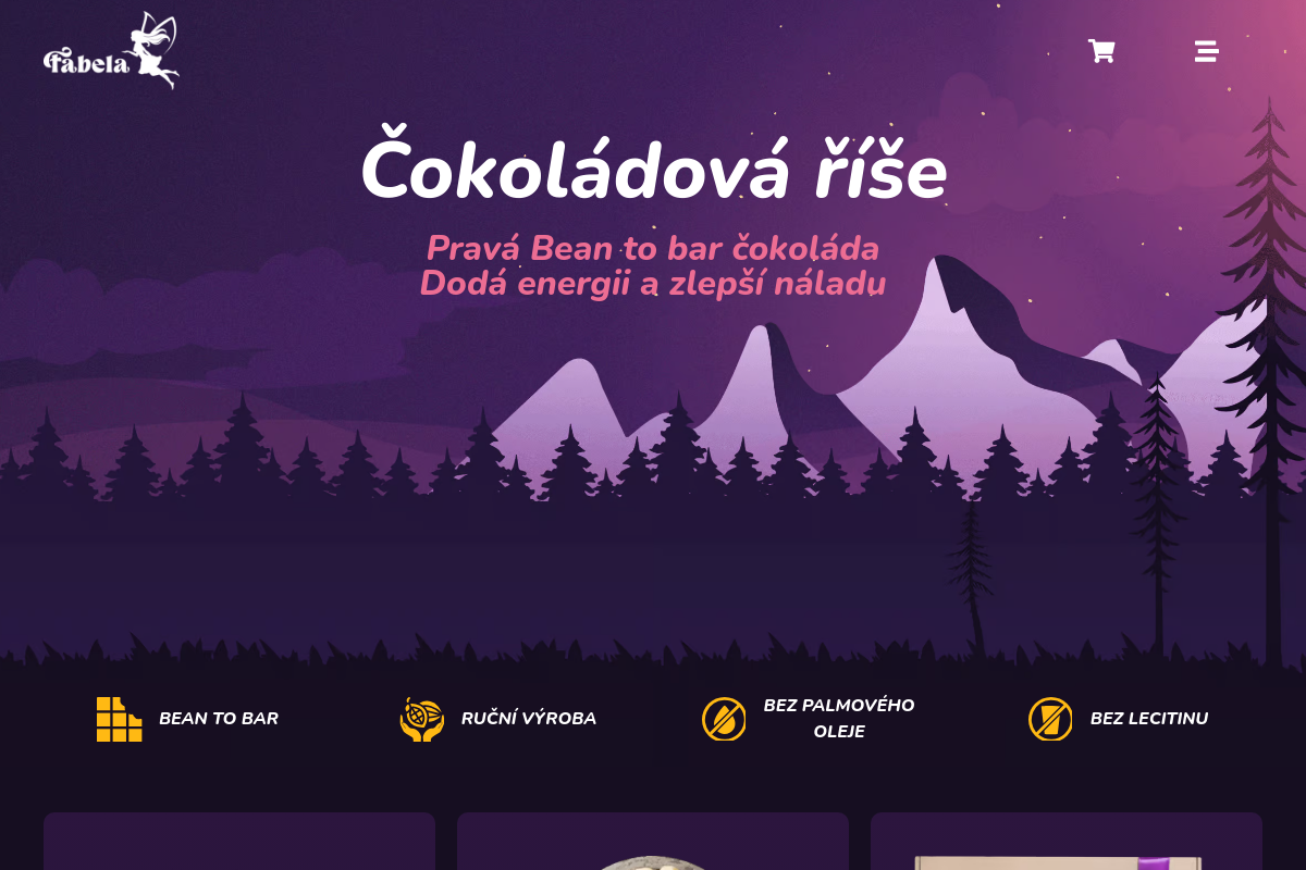 Čokoládovna Fabela