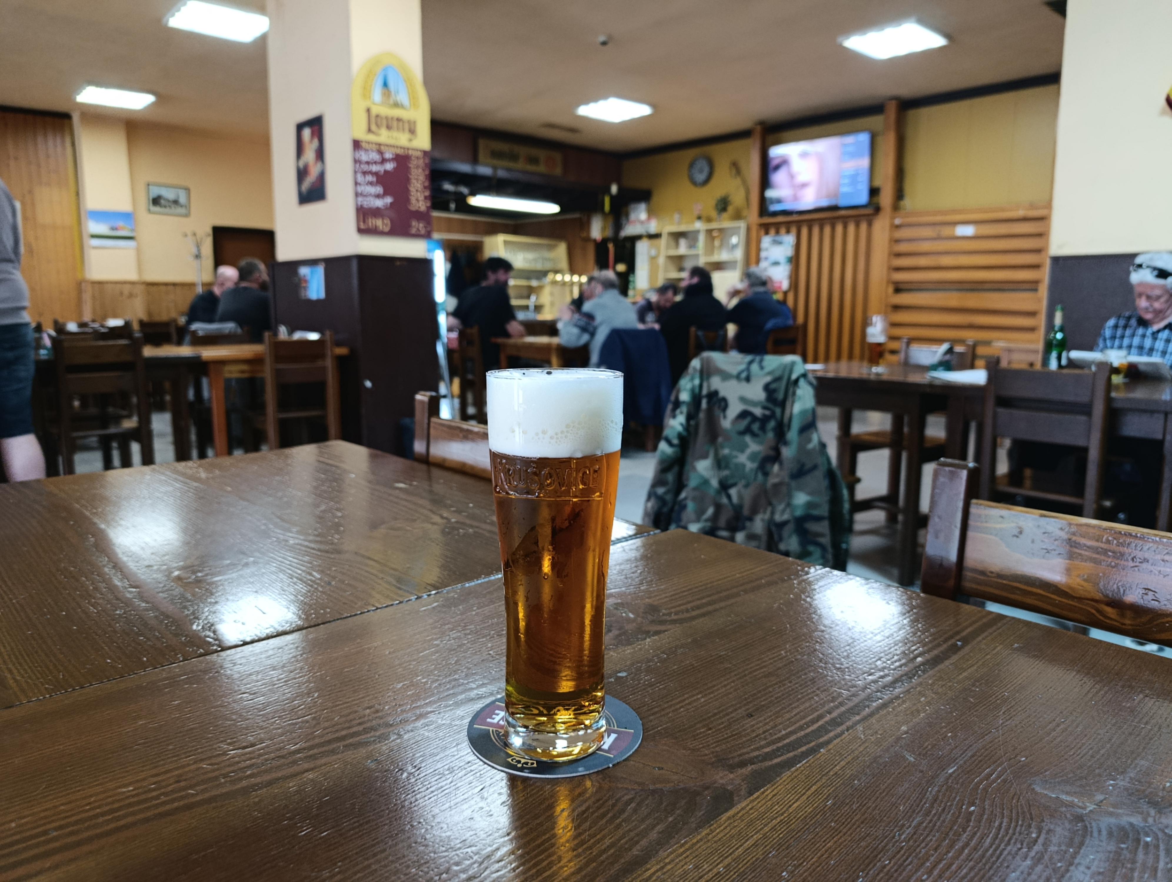 Restaurace Kochmanka