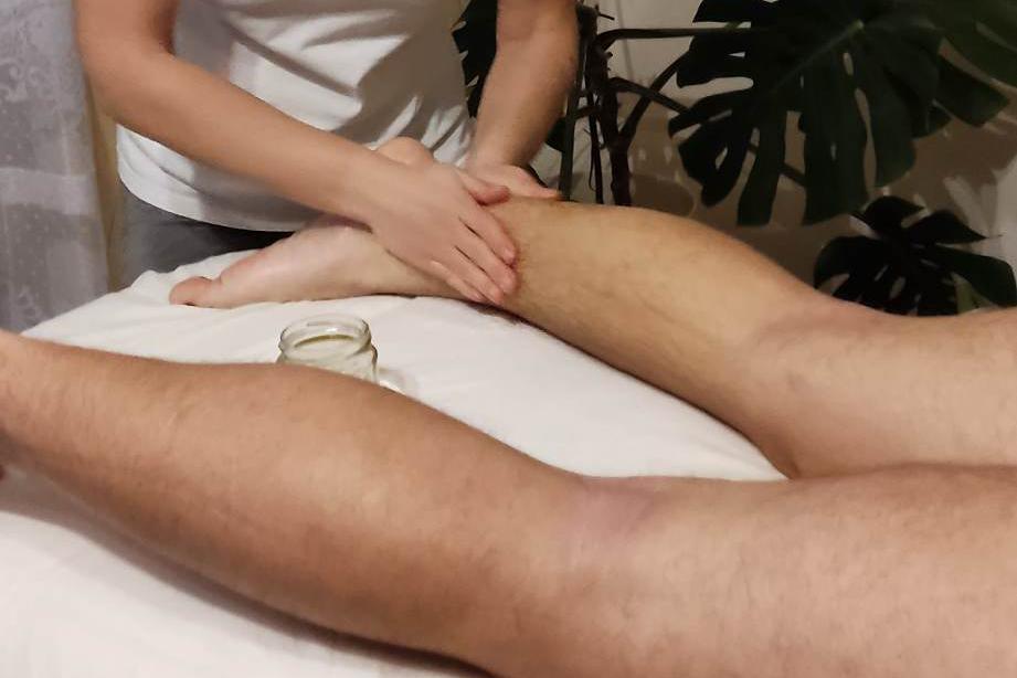 Relaxační masáž dle výběru