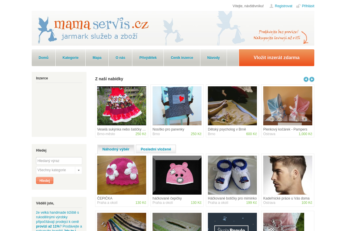 Mamaservis.cz