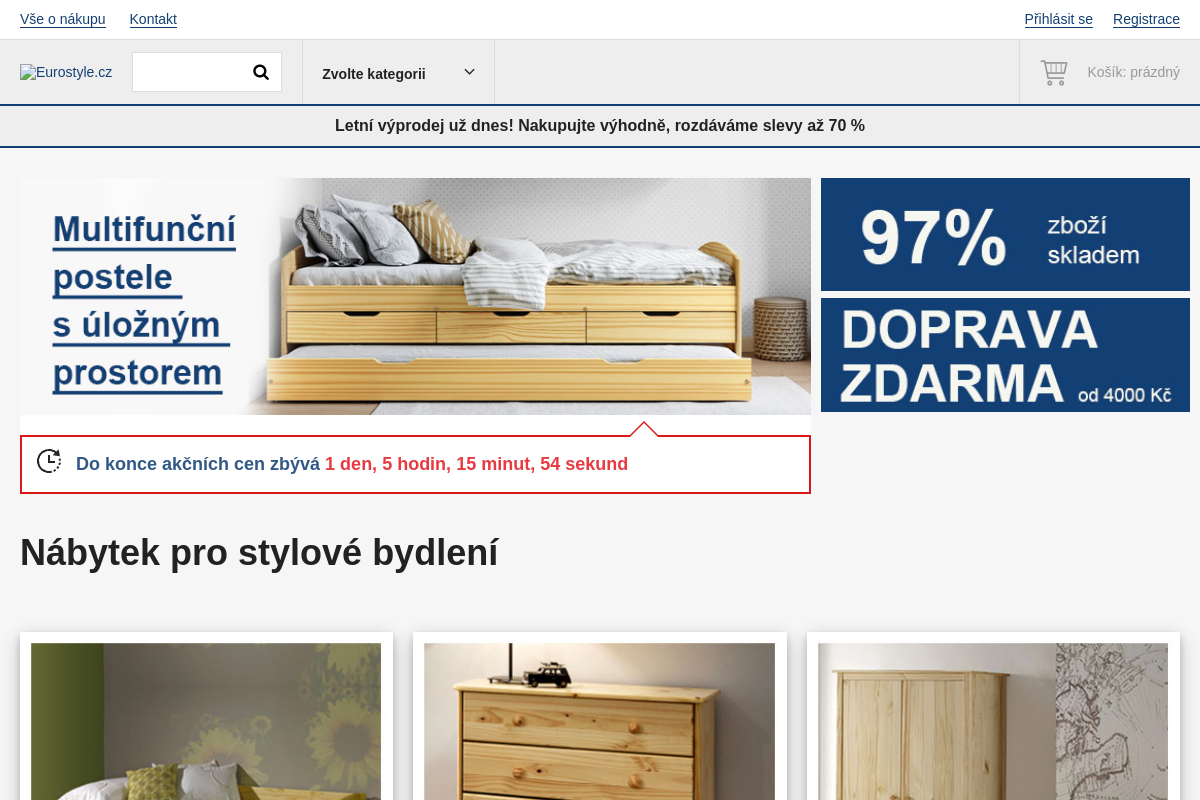 Eurostyle.cz