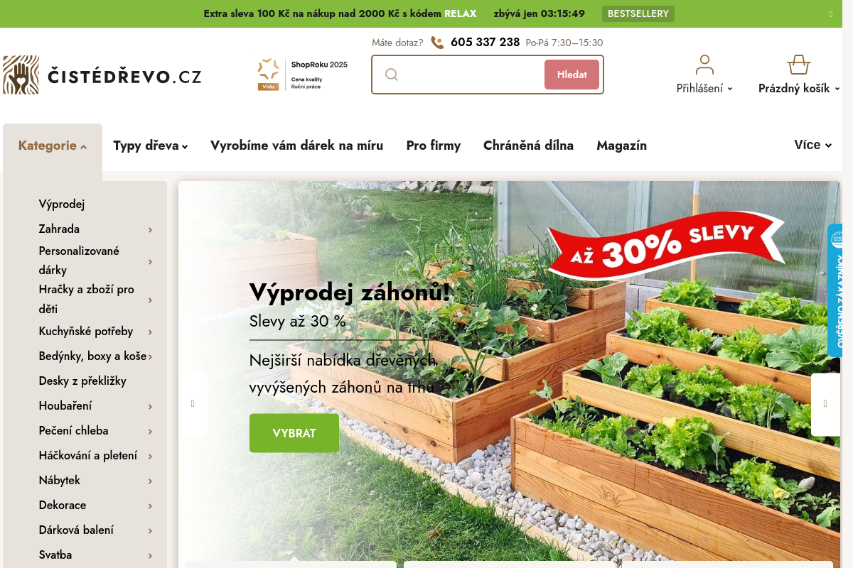 Drevobox.cz