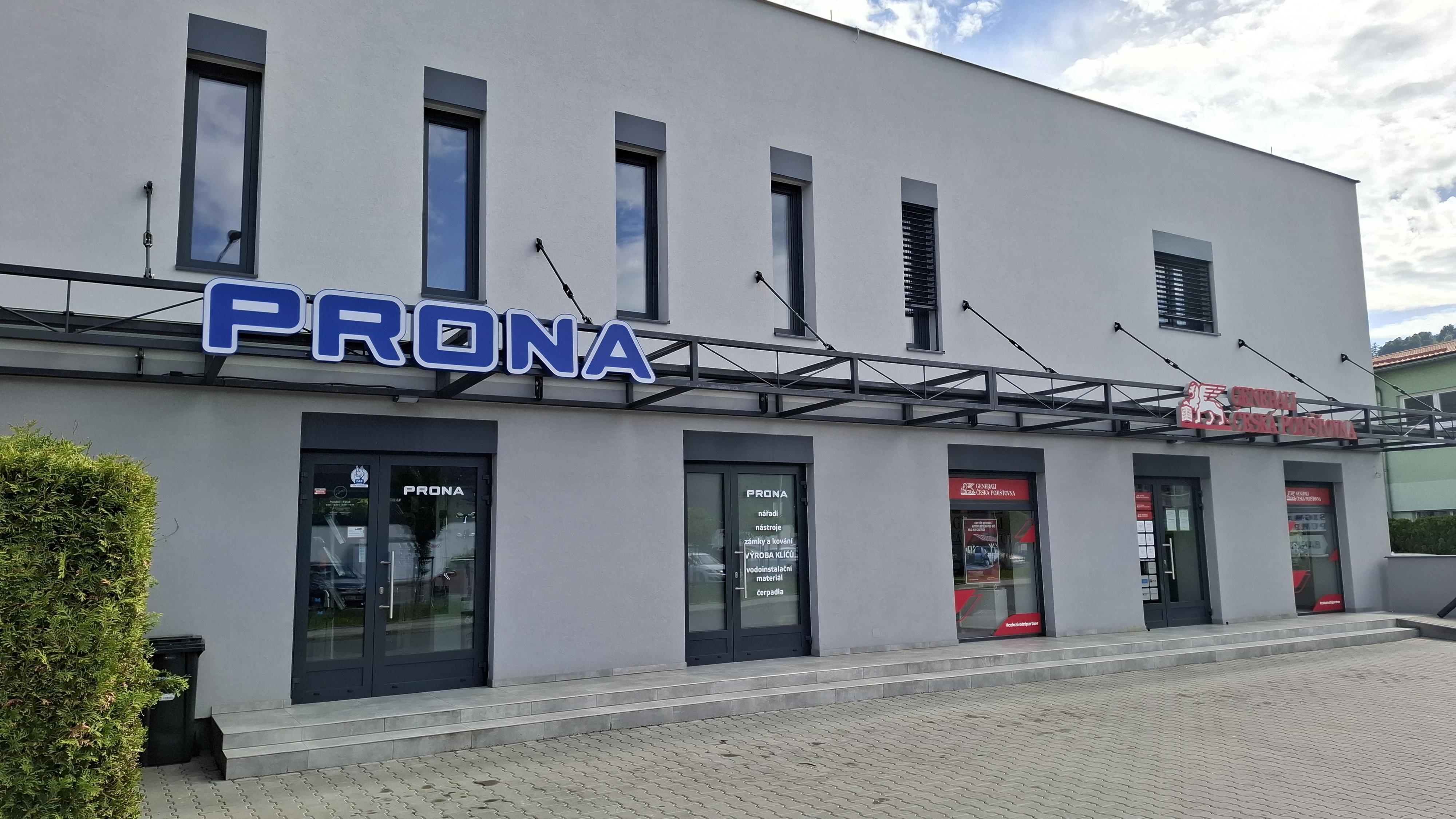 PRONA