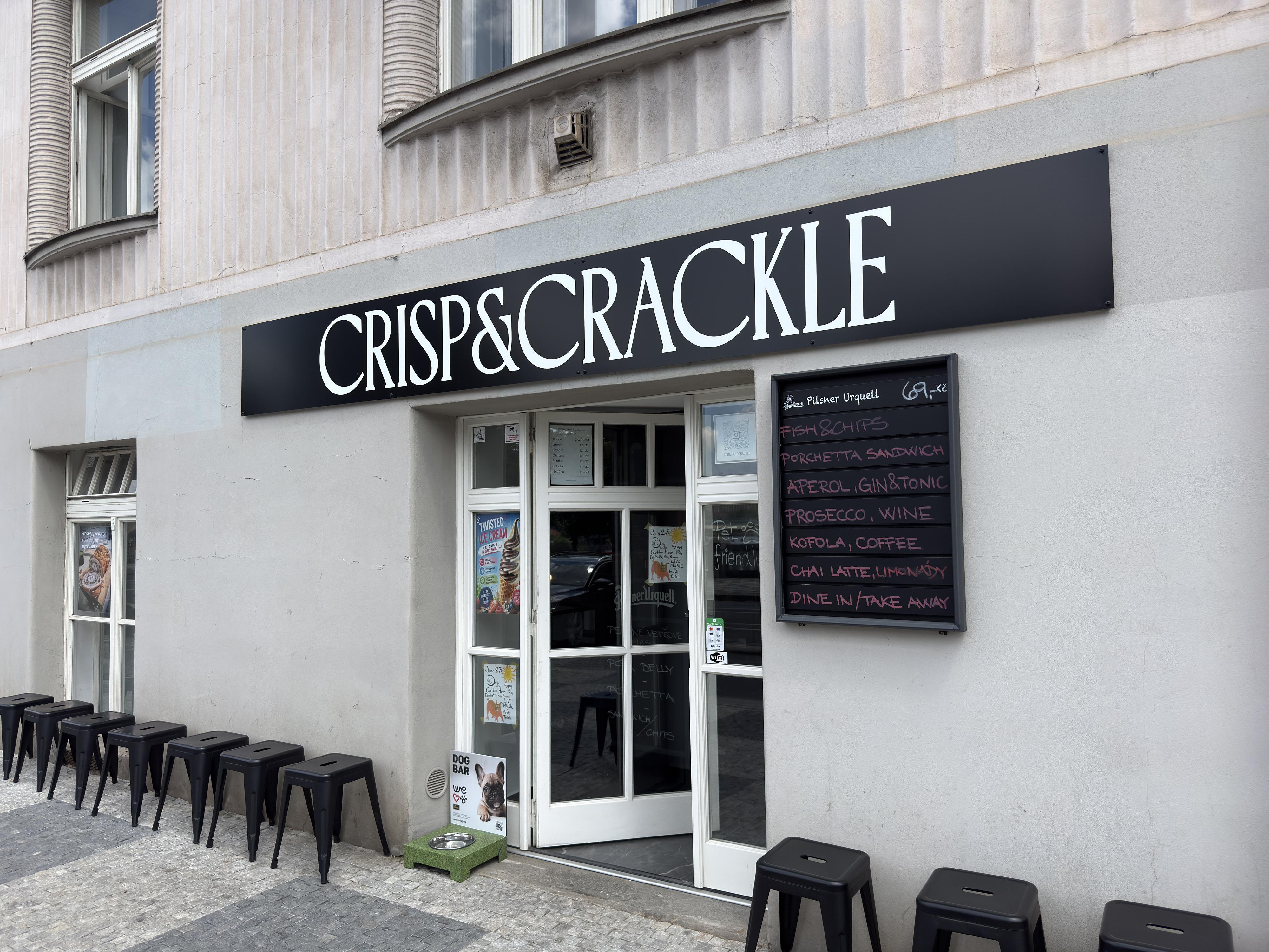 Crisp & Crackle