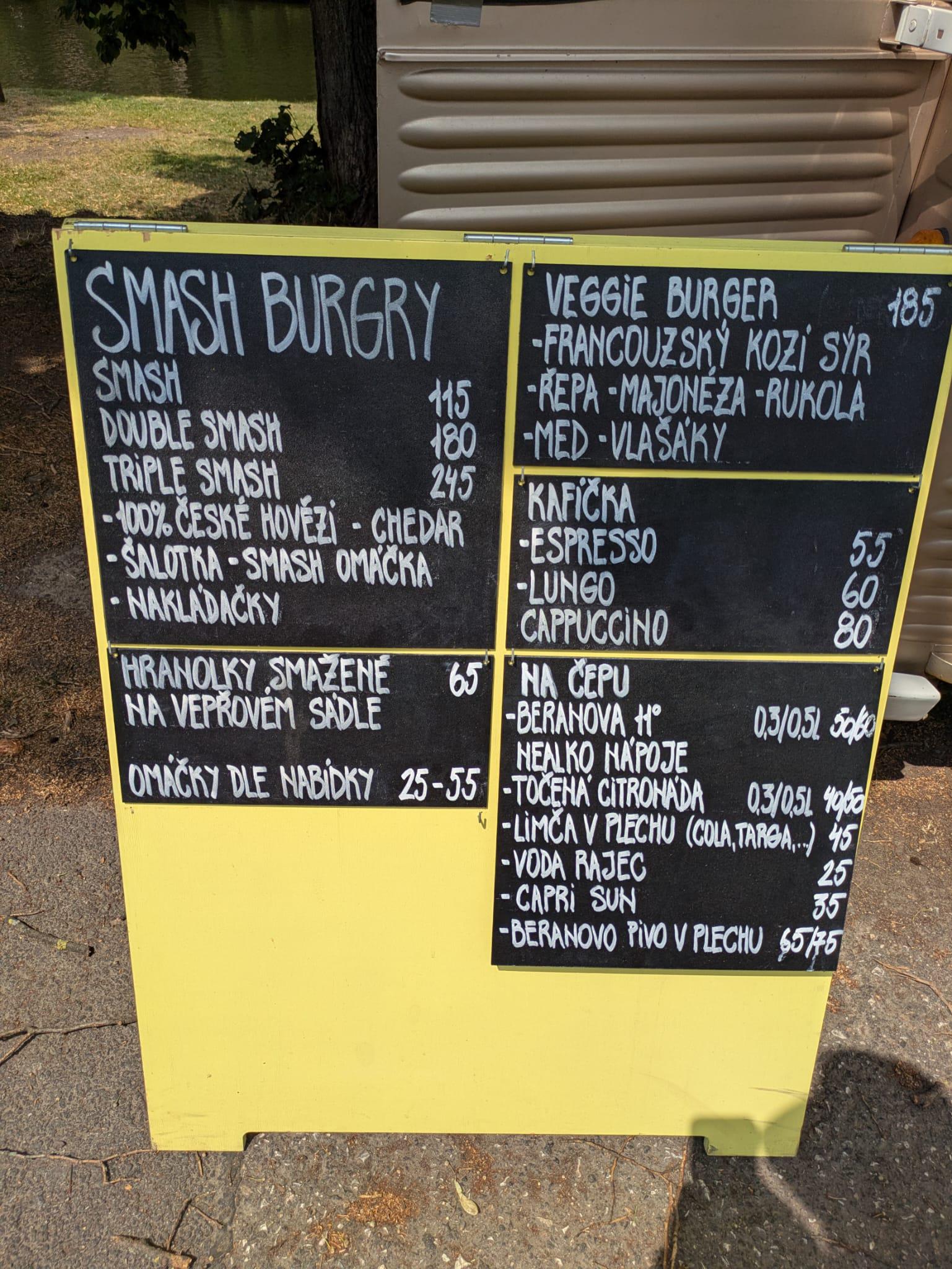 Beran food truck foto 2