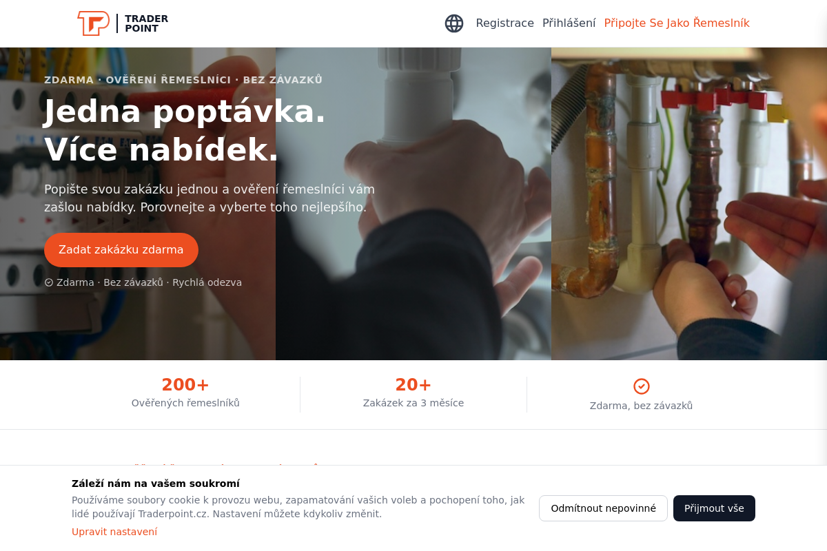 Tradepoint.cz