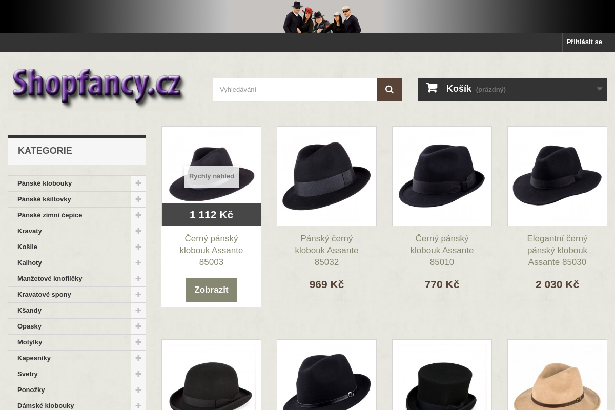 Shopfancy.cz