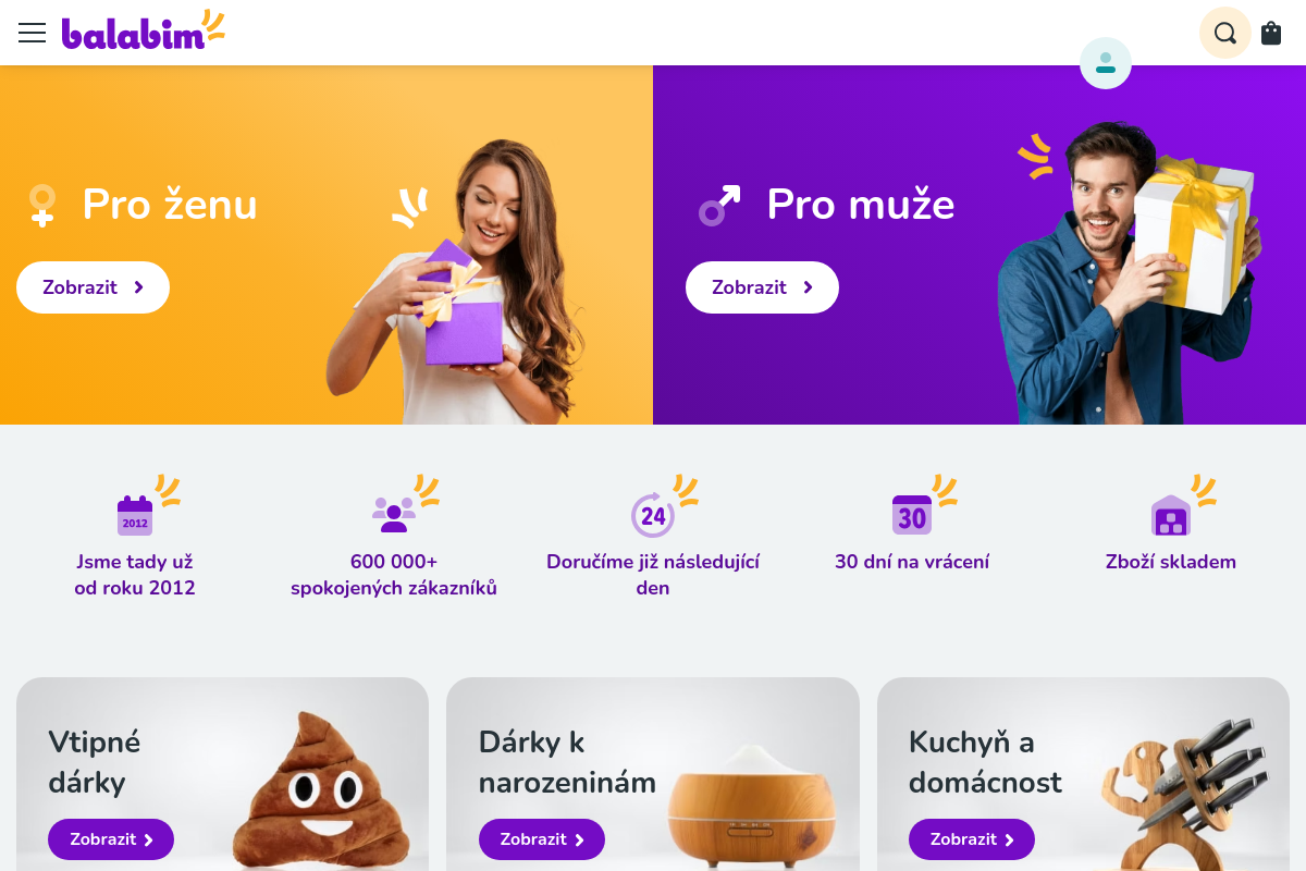 Balabim.cz