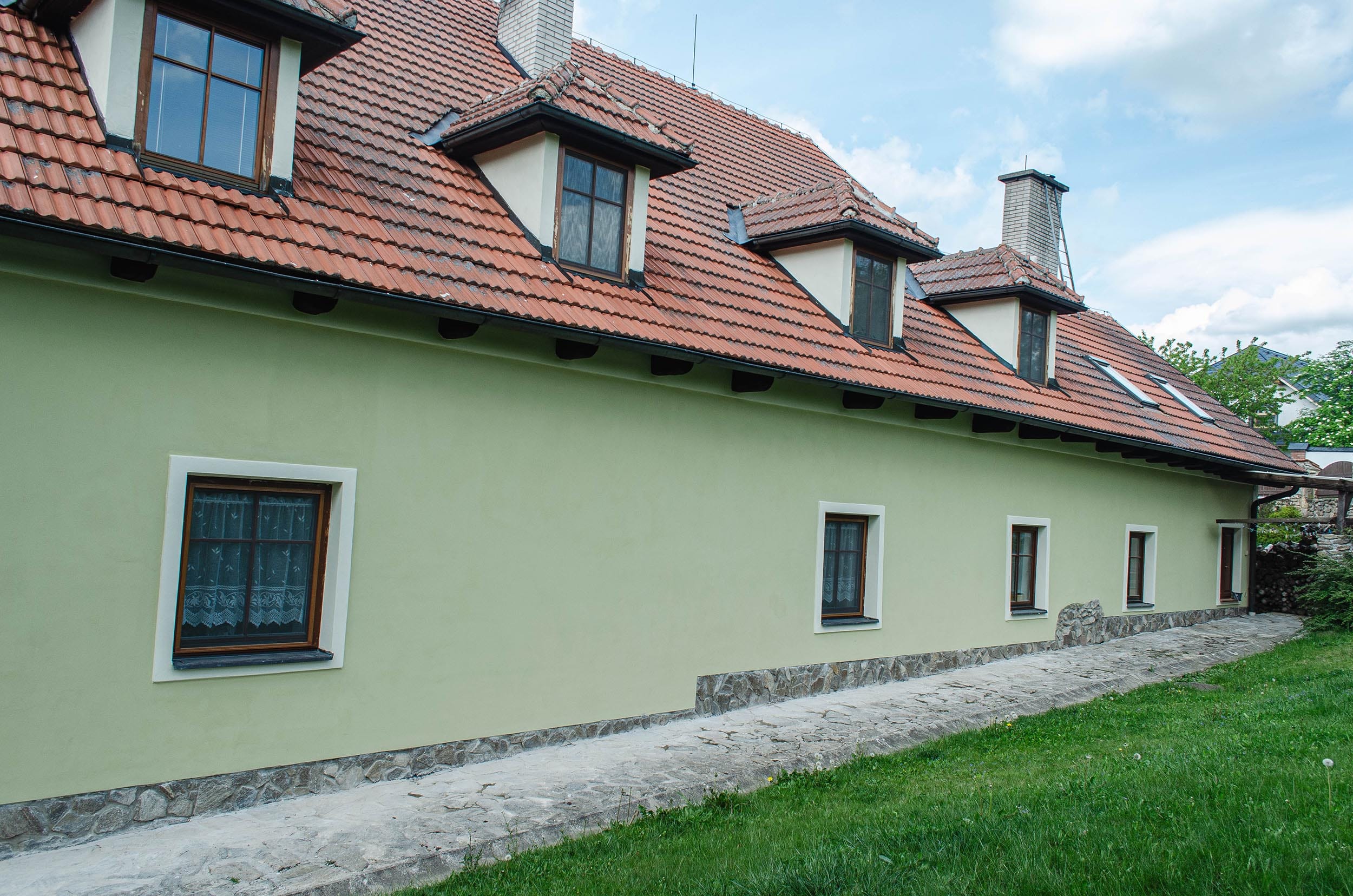 Ubytování na Hájence foto 3