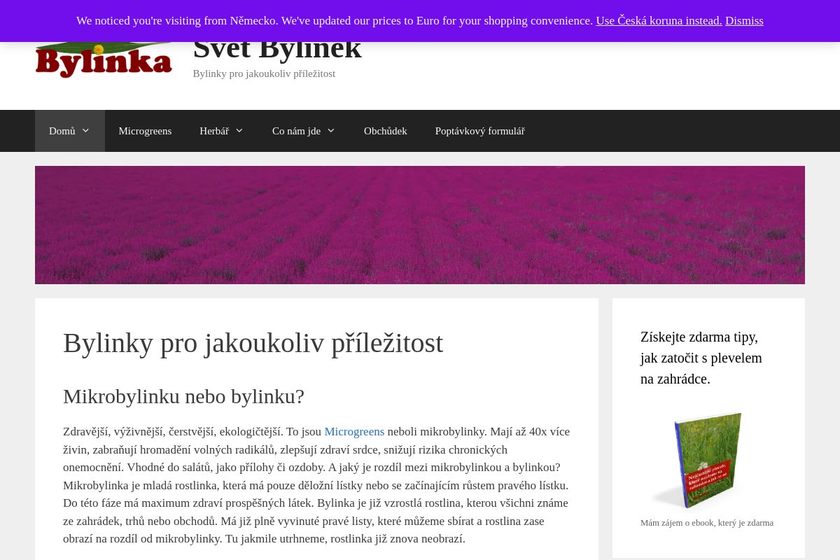 Farma Bylinka