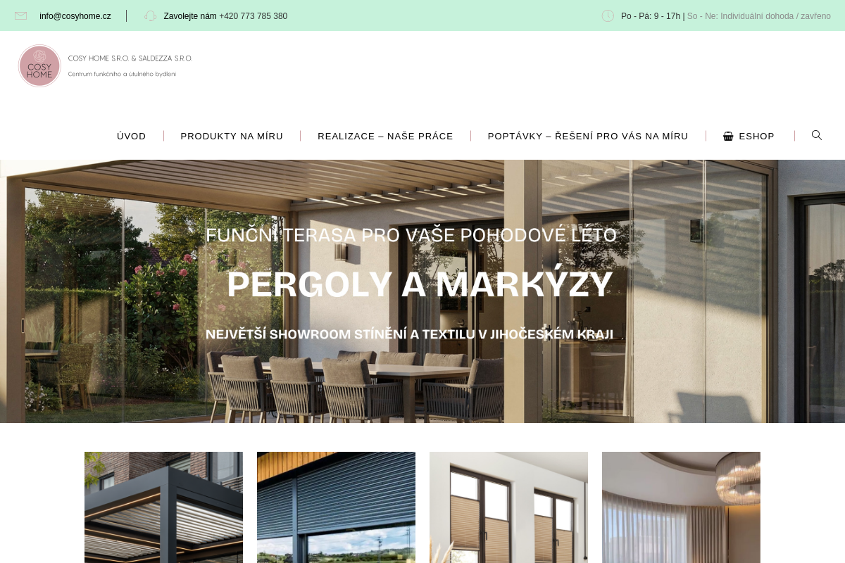 Cosyhome.cz