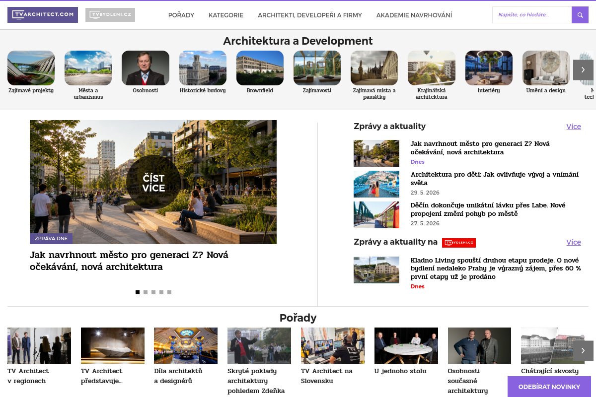 TVarchitect.com