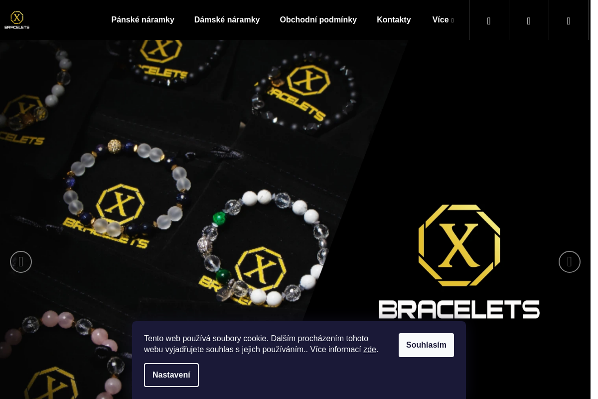 Xbracelets.cz