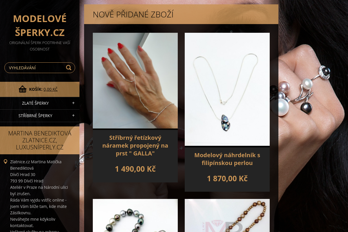 Modelovesperky.cz