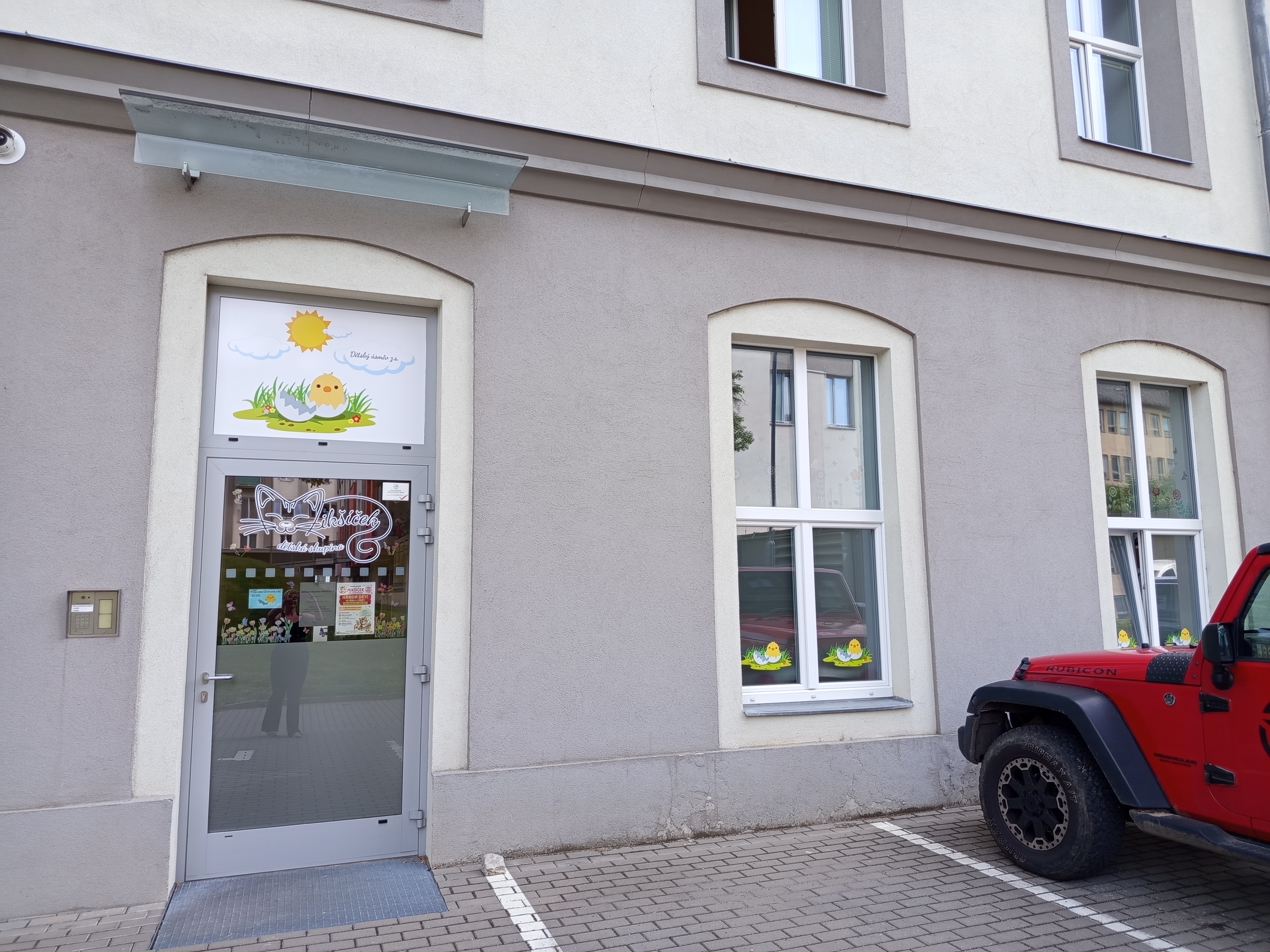 Dětská skupina Mikšíček foto 1