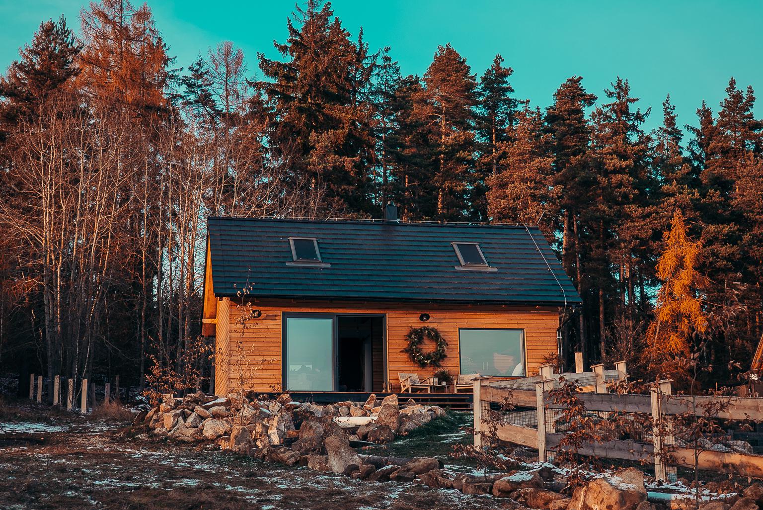 Cozy Chalet