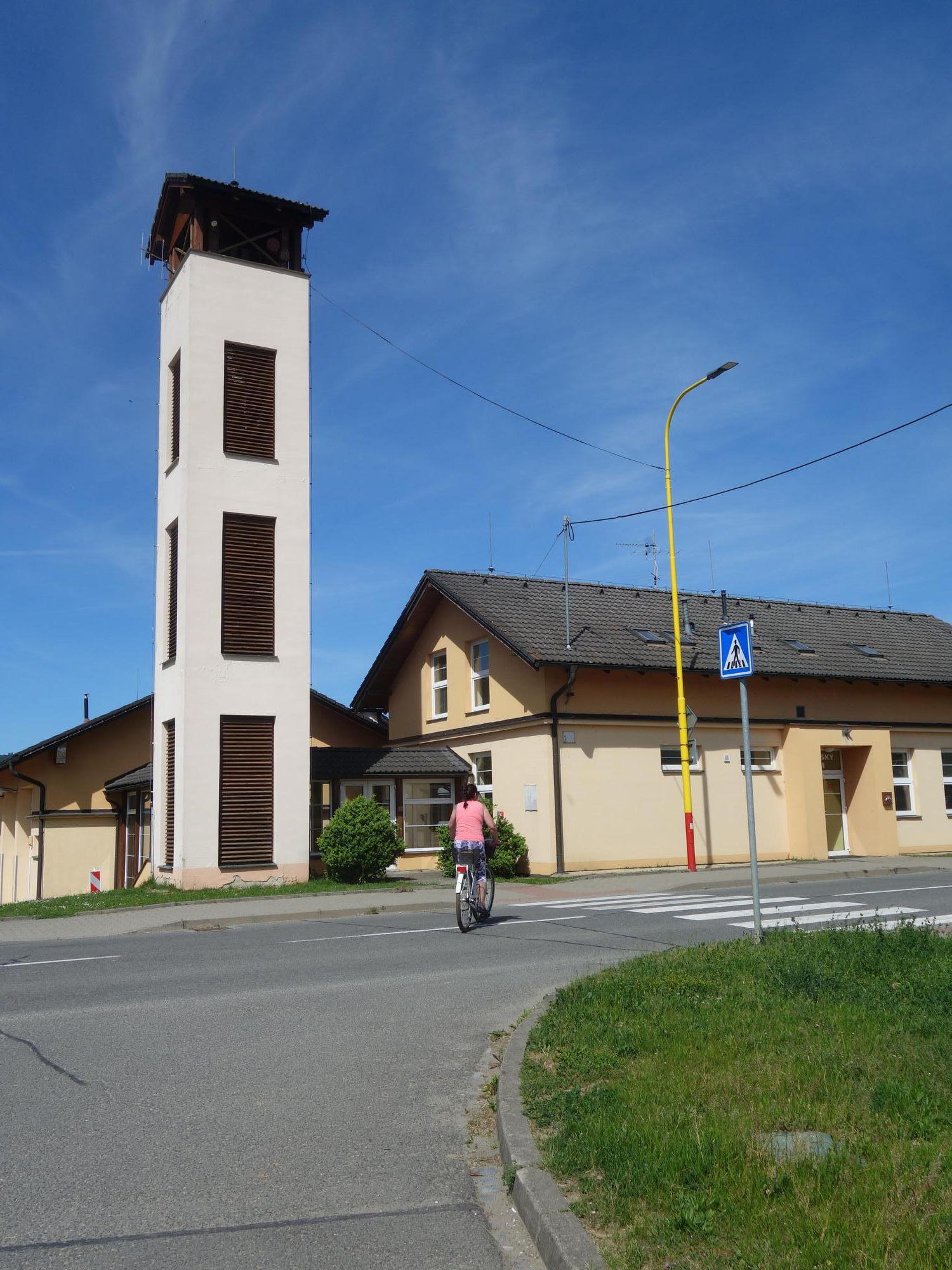 SH ČMS - Sbor dobrovolných hasičů Bylnice foto 1