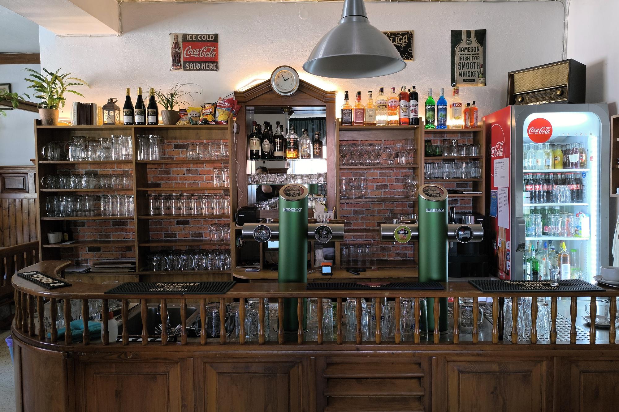 Restaurace V Sokolovně