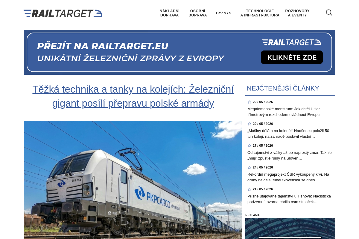 Railtarget.cz foto 1