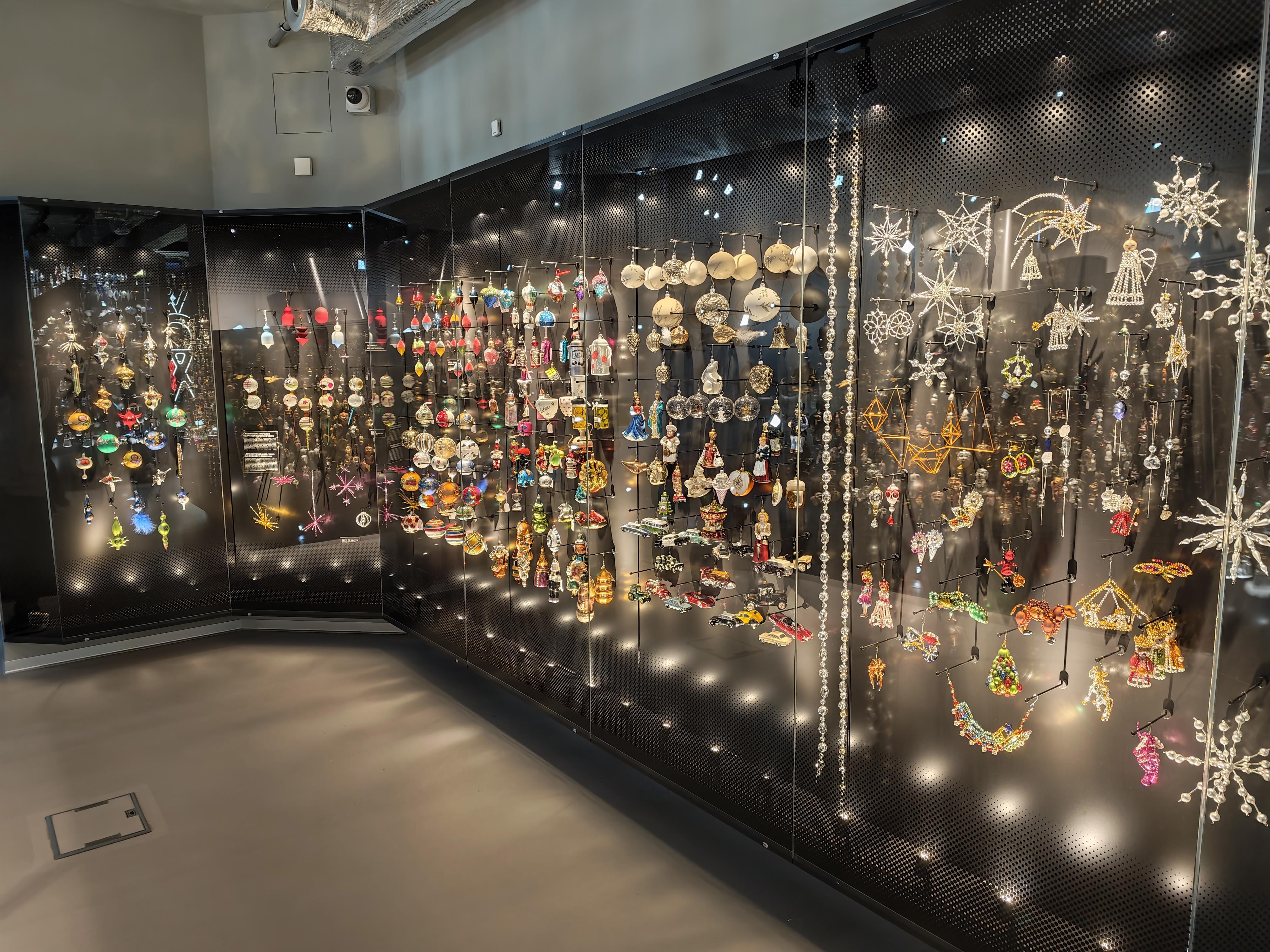 Státní muzeum skla a bižuterie foto 2