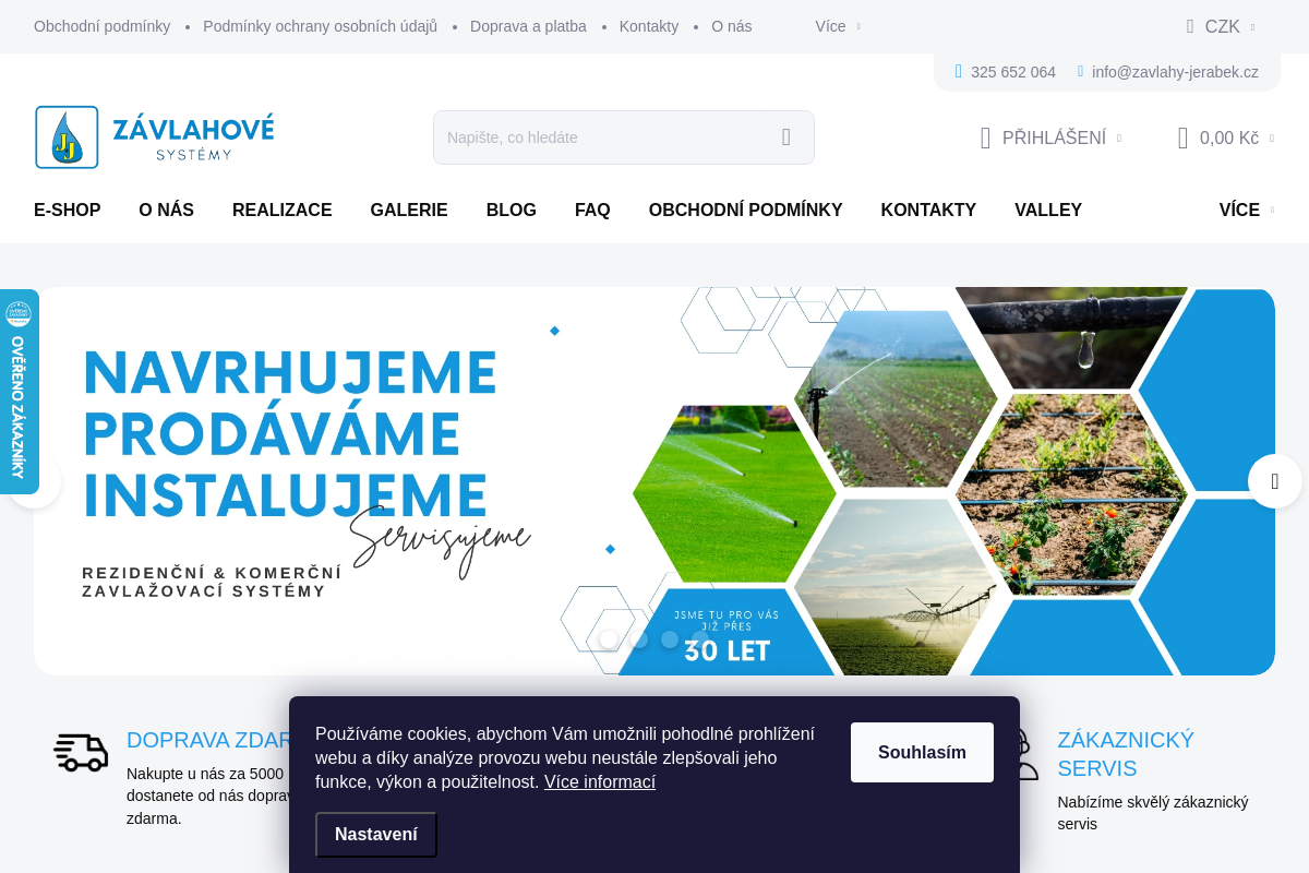 Zavlahy-jerabek.cz