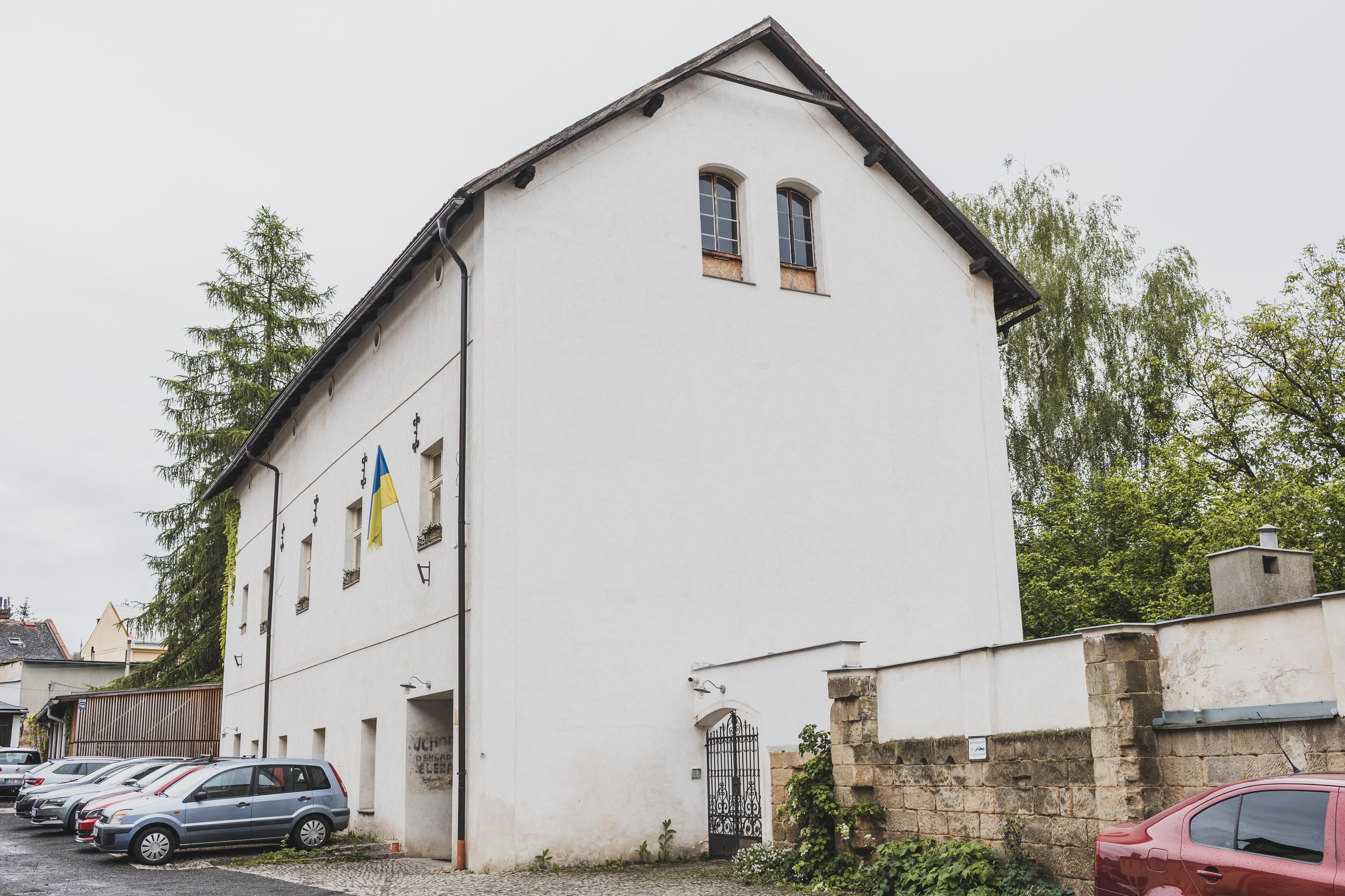 Hřiště hrou
