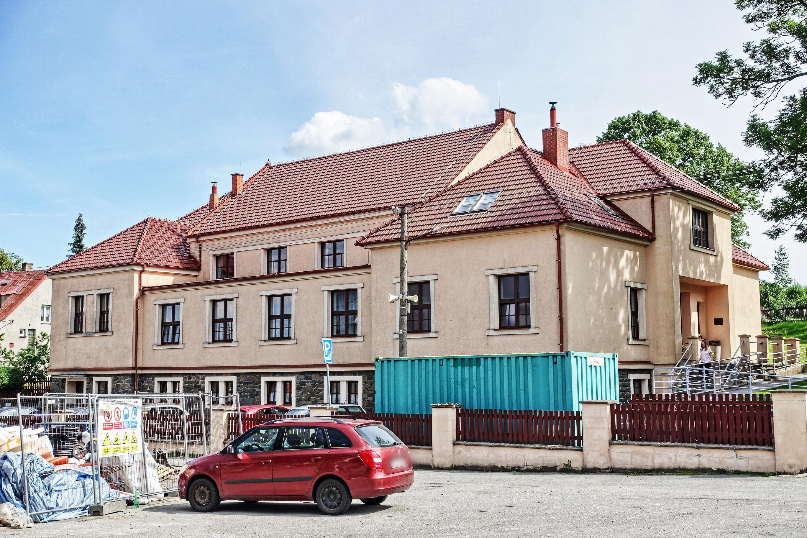 Tělocvičná jednota Sokol Spálov foto 2