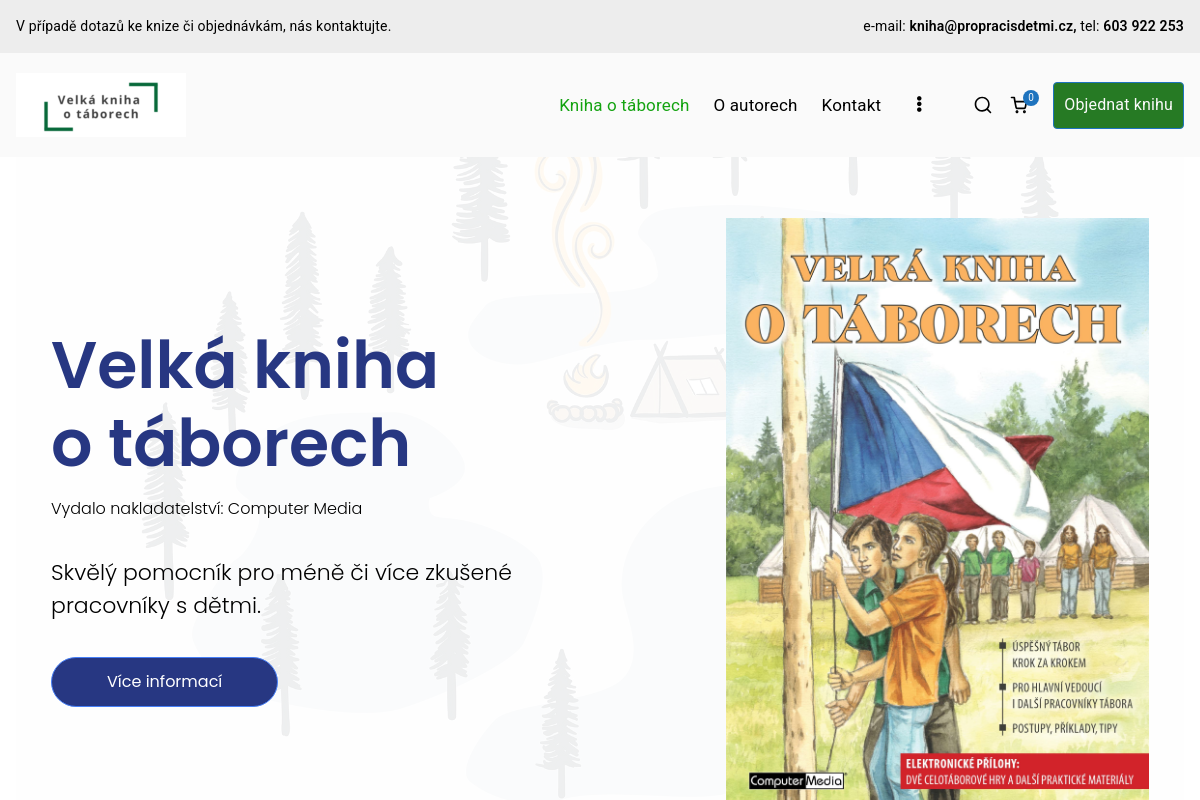 Propracisdetmi.cz