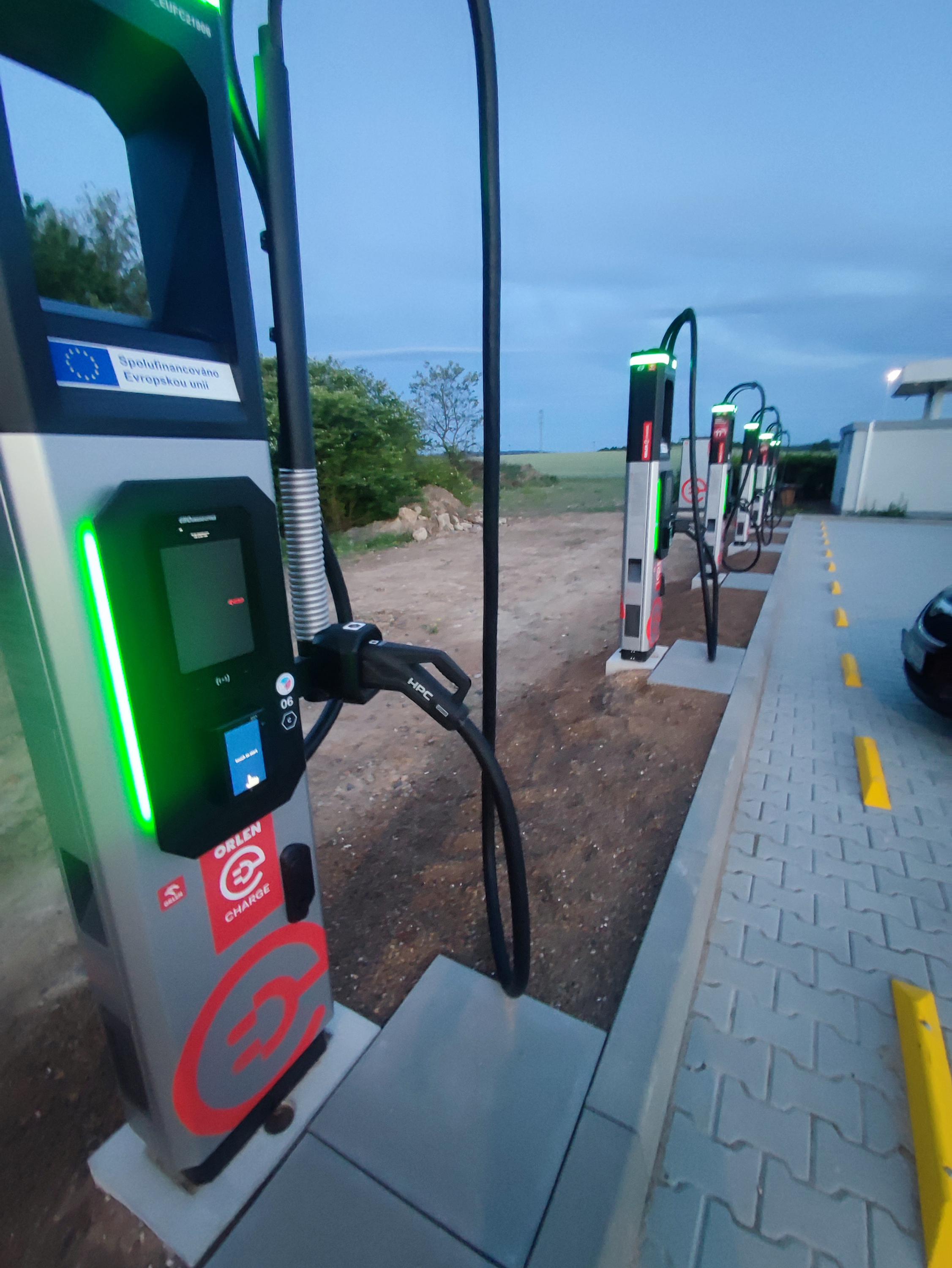 ORLEN Charge foto 1