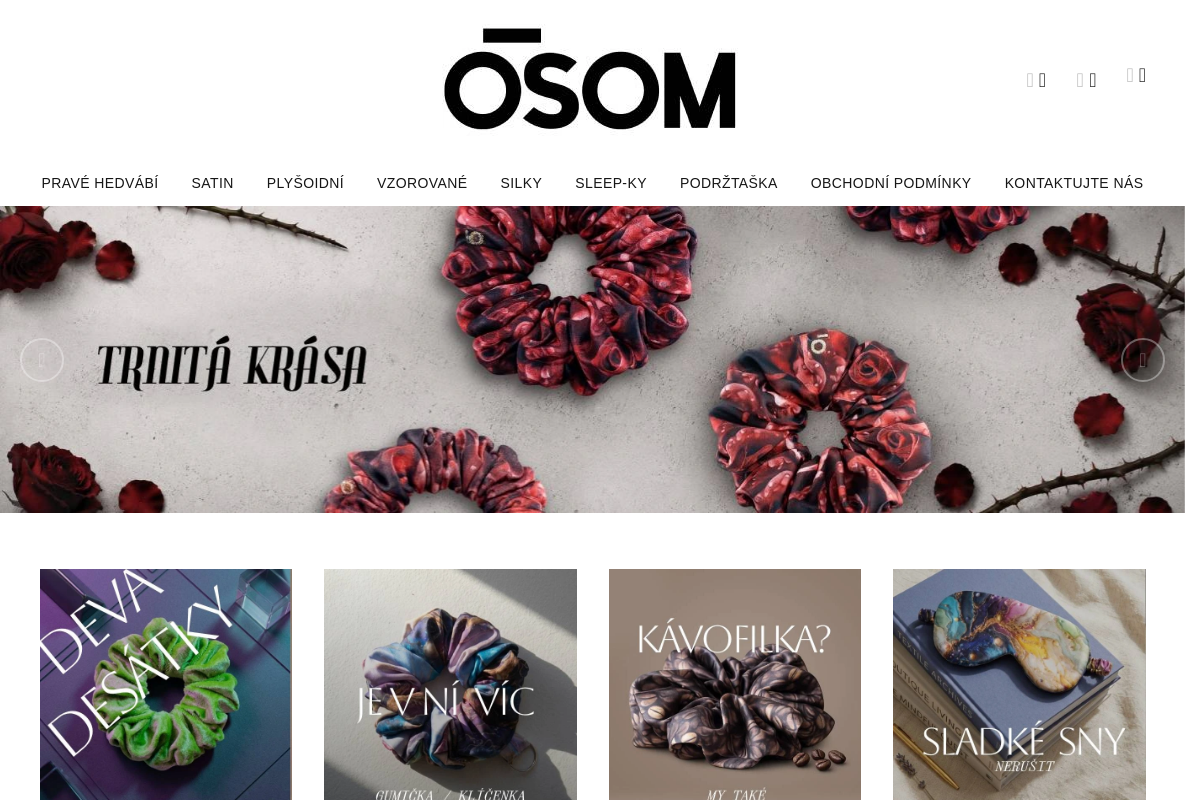 Ósom