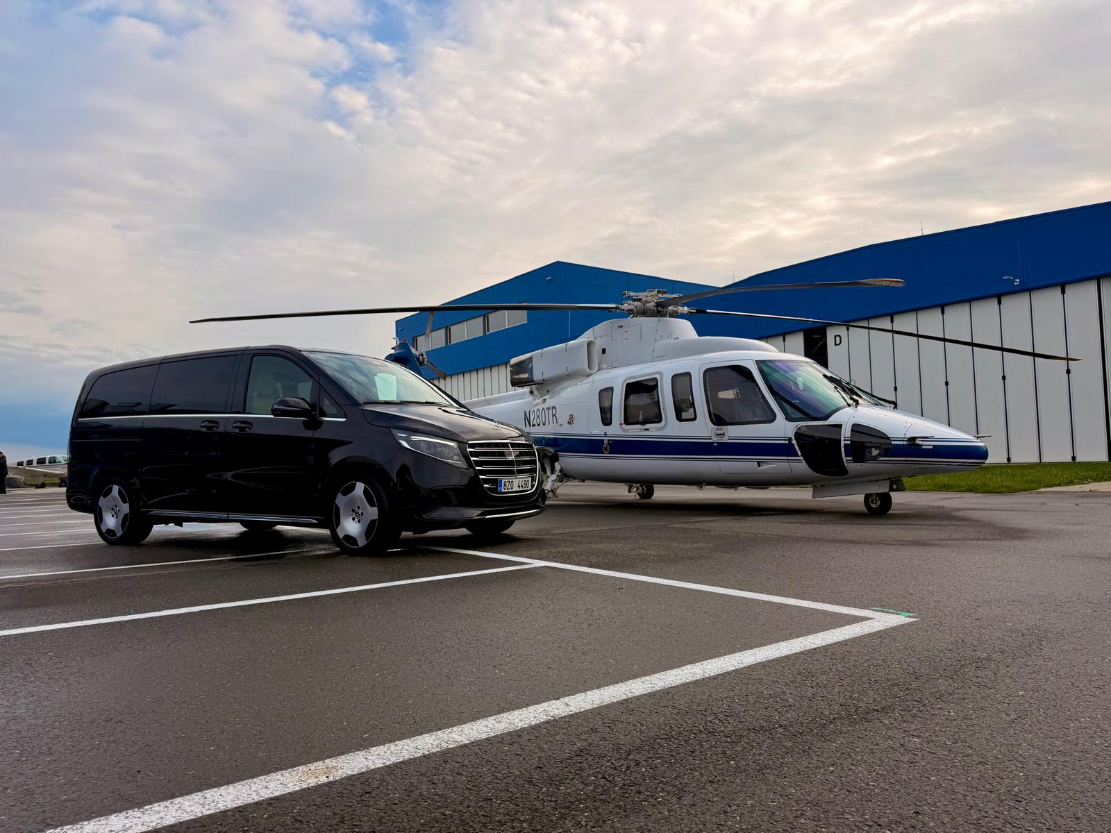 NOIR LINE - LUXURY VIP TRANSFERS foto 4