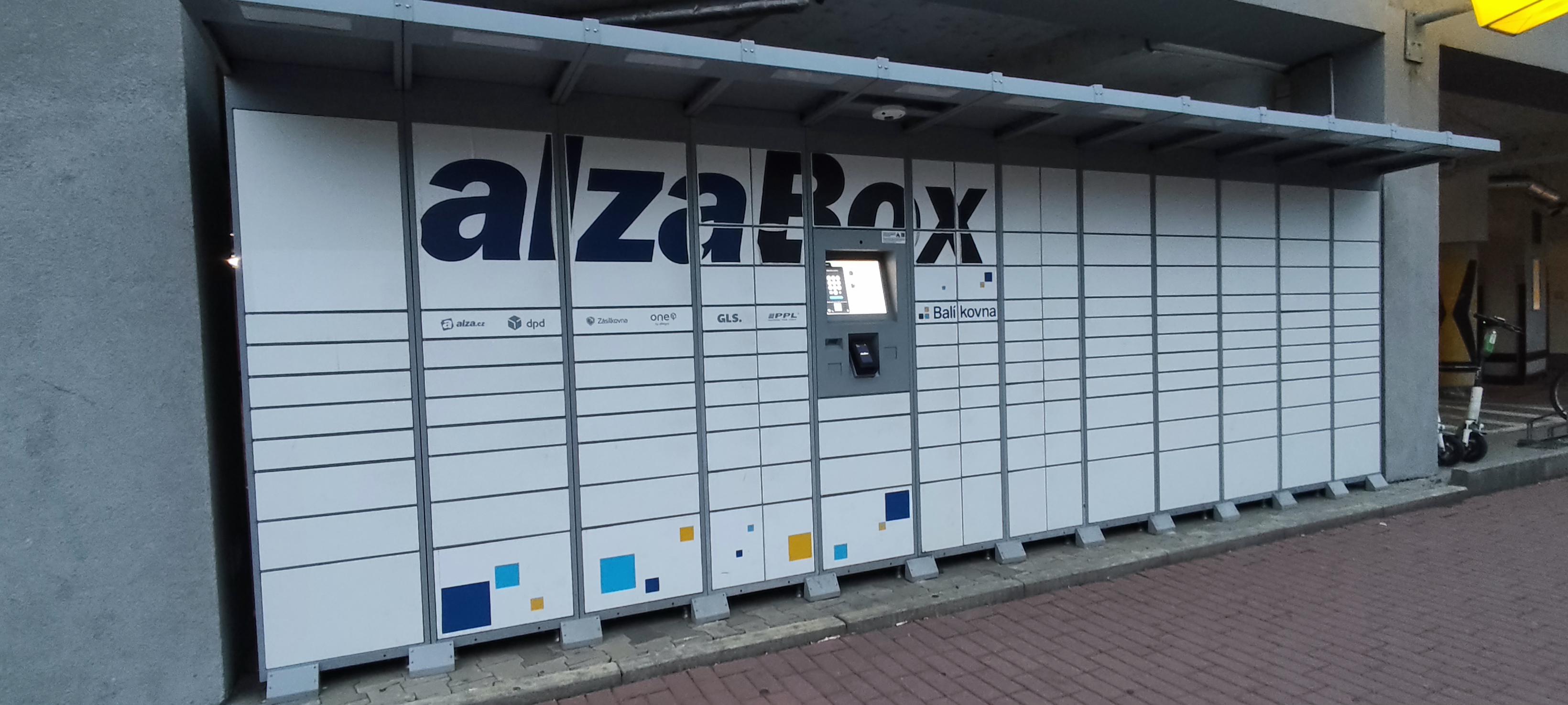 AlzaBox