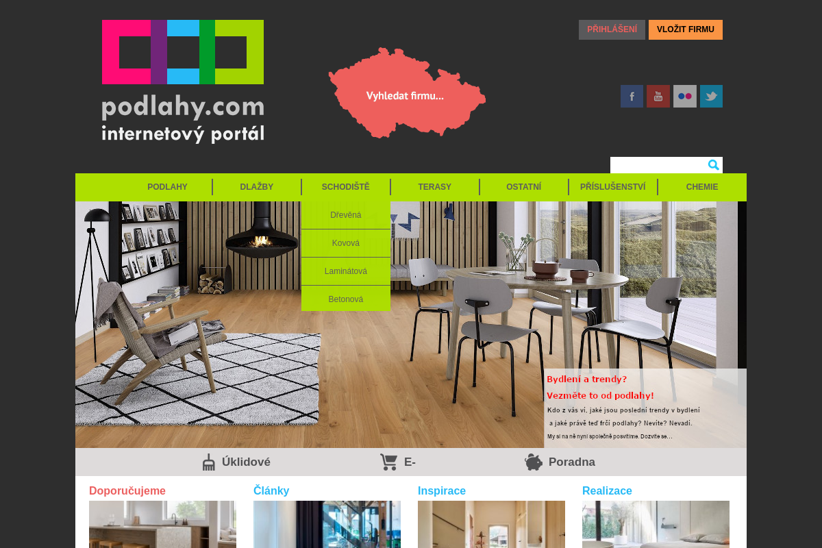 PODLAHY.com