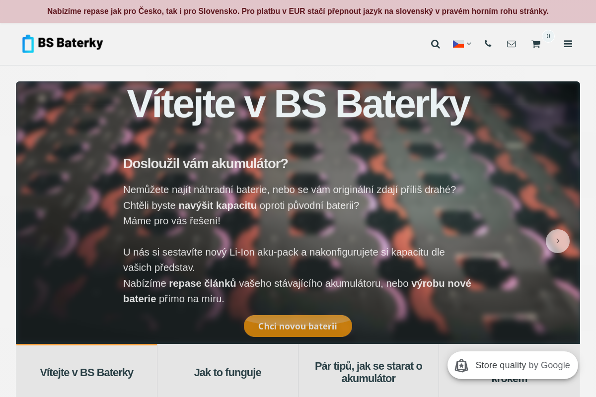Bs-baterky.cz