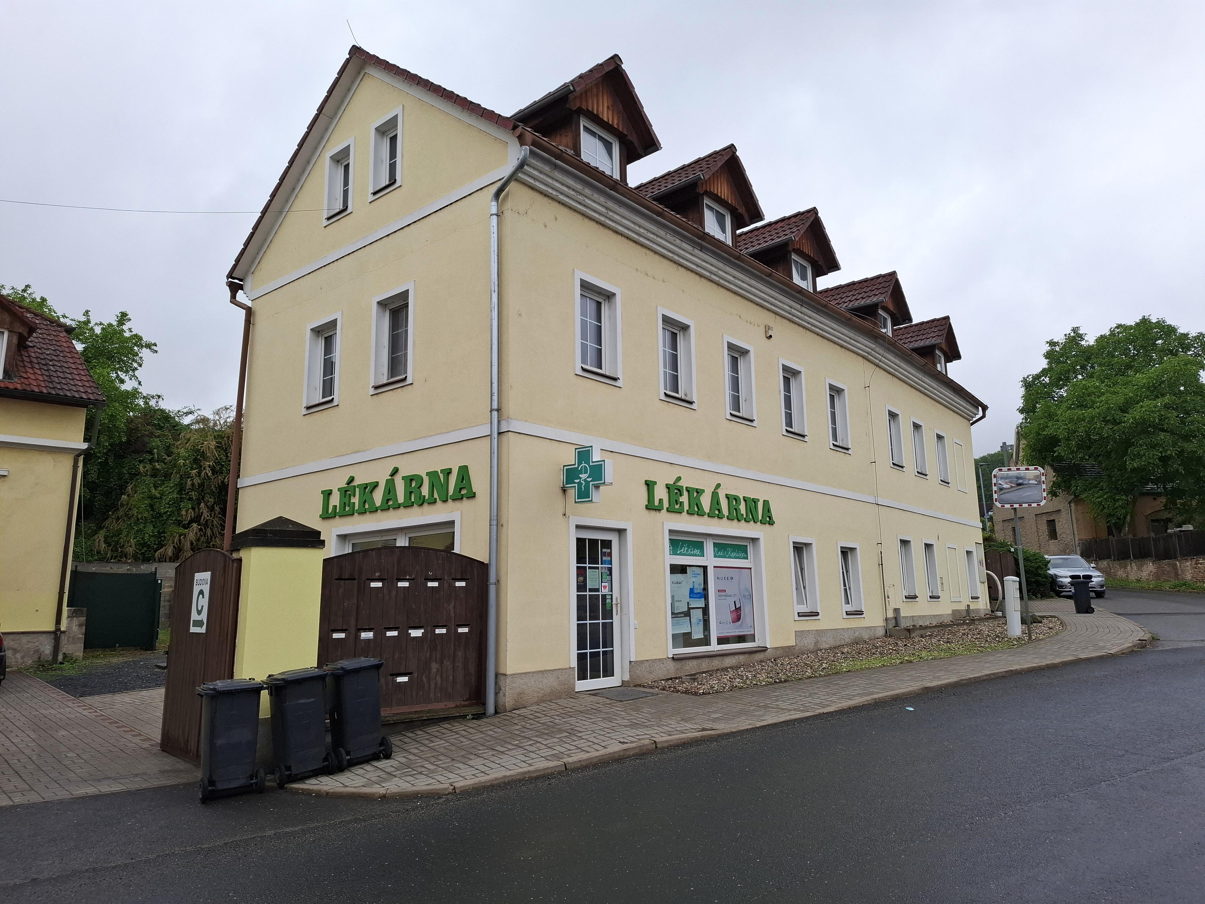 Lékárna Nad Kapličkou foto 4