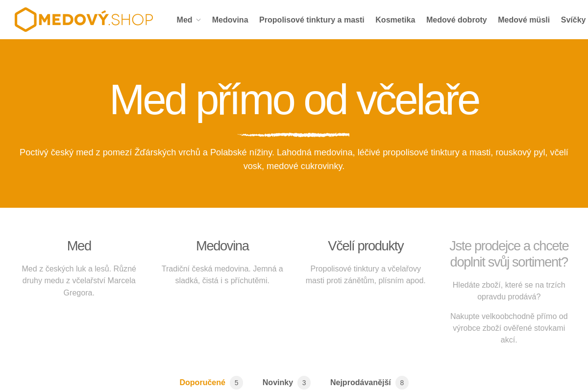 Medovy.shop