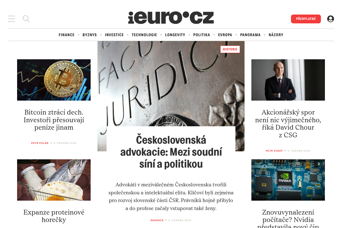 Týdeník Euro