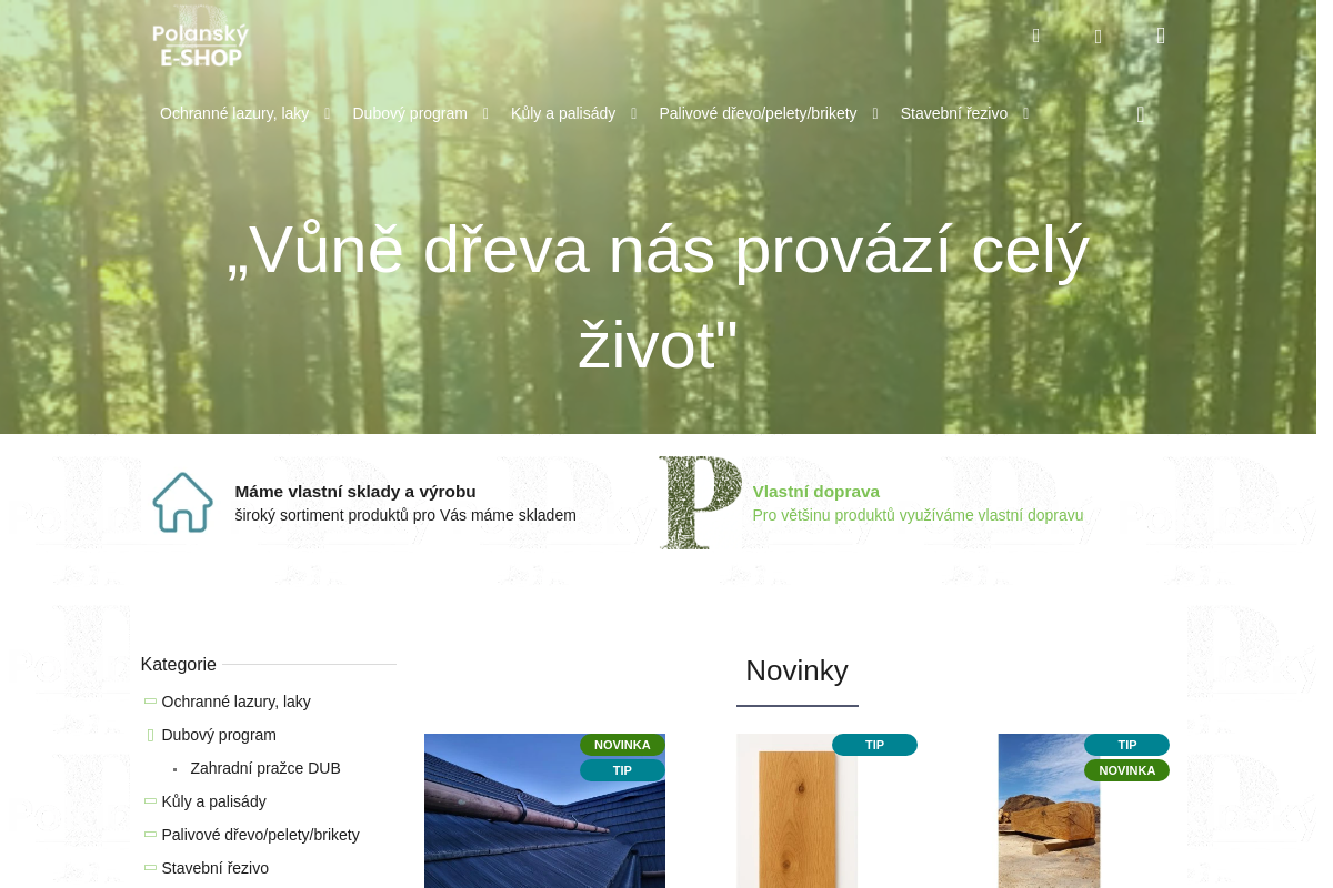 Polansky-eshop.cz