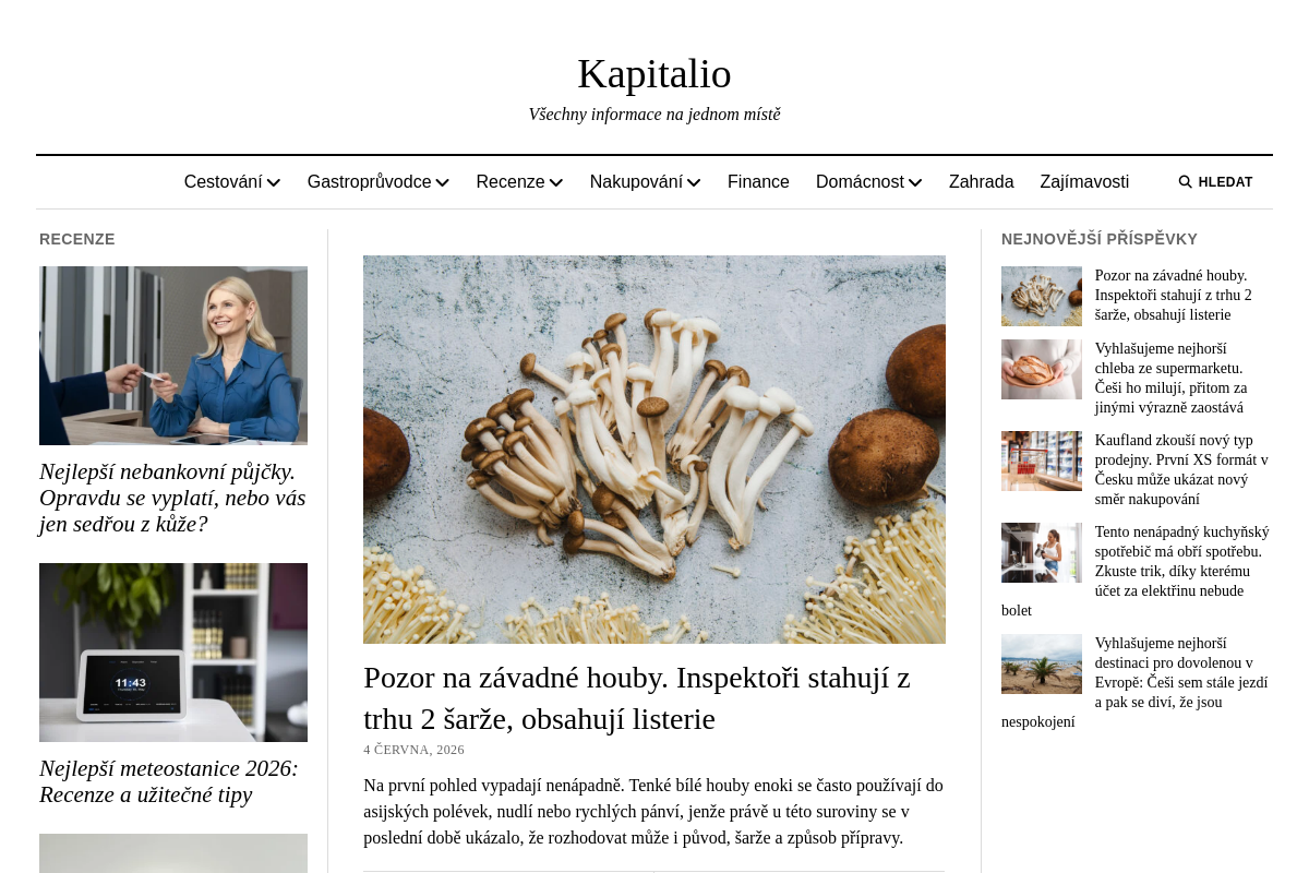 Kapitalio.cz