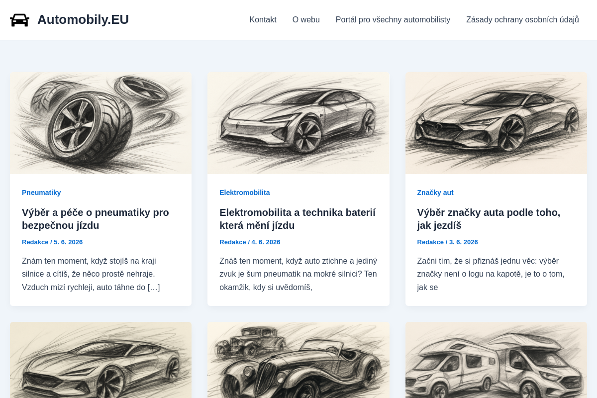 Automobily.eu