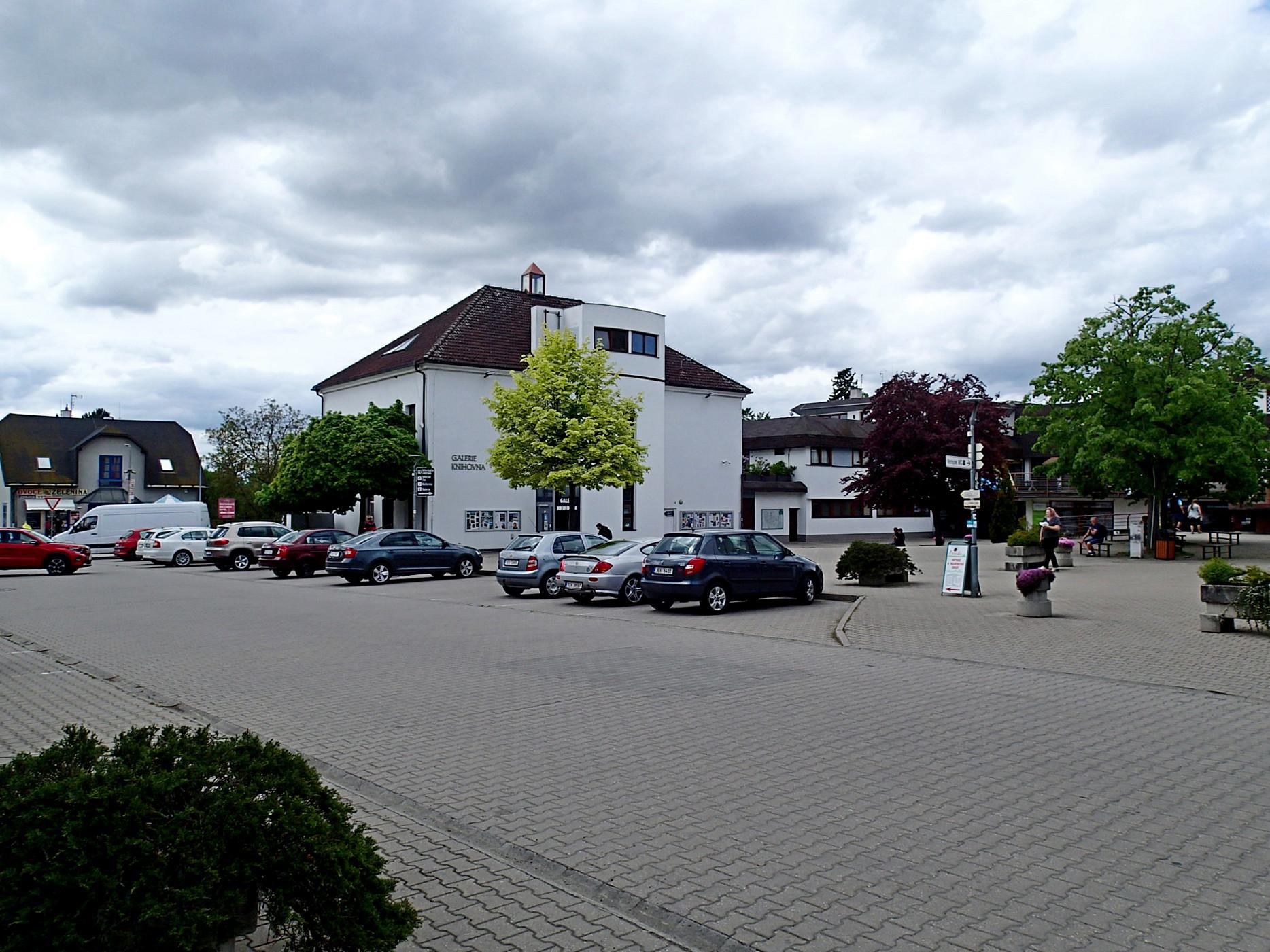 Městská knihovna Třemošnice foto 6
