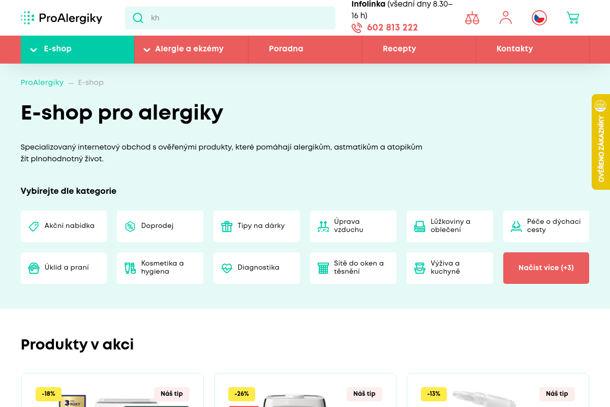 ProAlergiky.cz