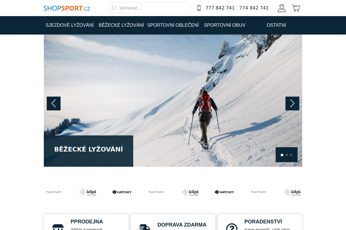 Shop-sport.cz foto 1