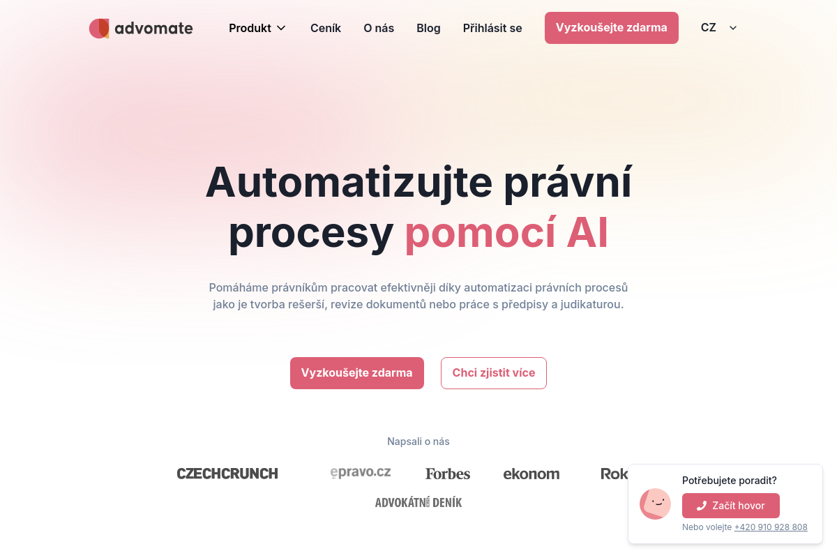 Advomate