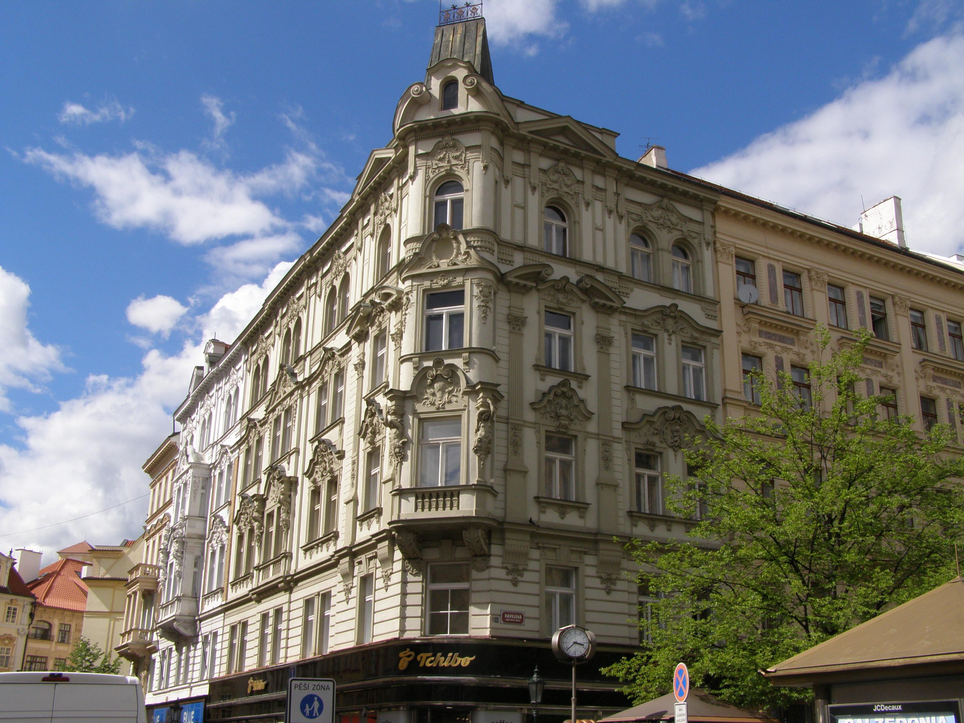 Apartmán Havelska foto 2