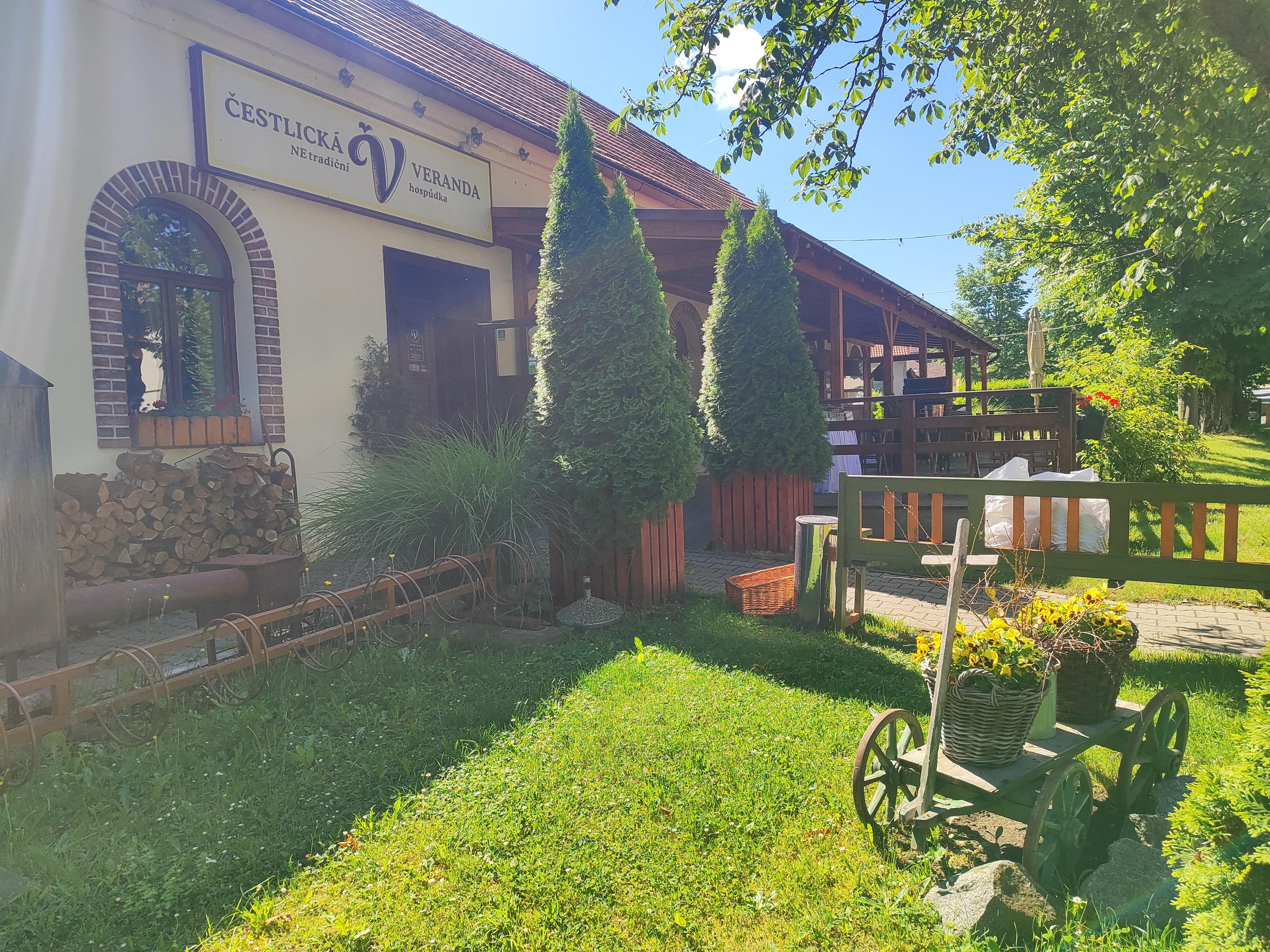 Čestlická Veranda foto 3