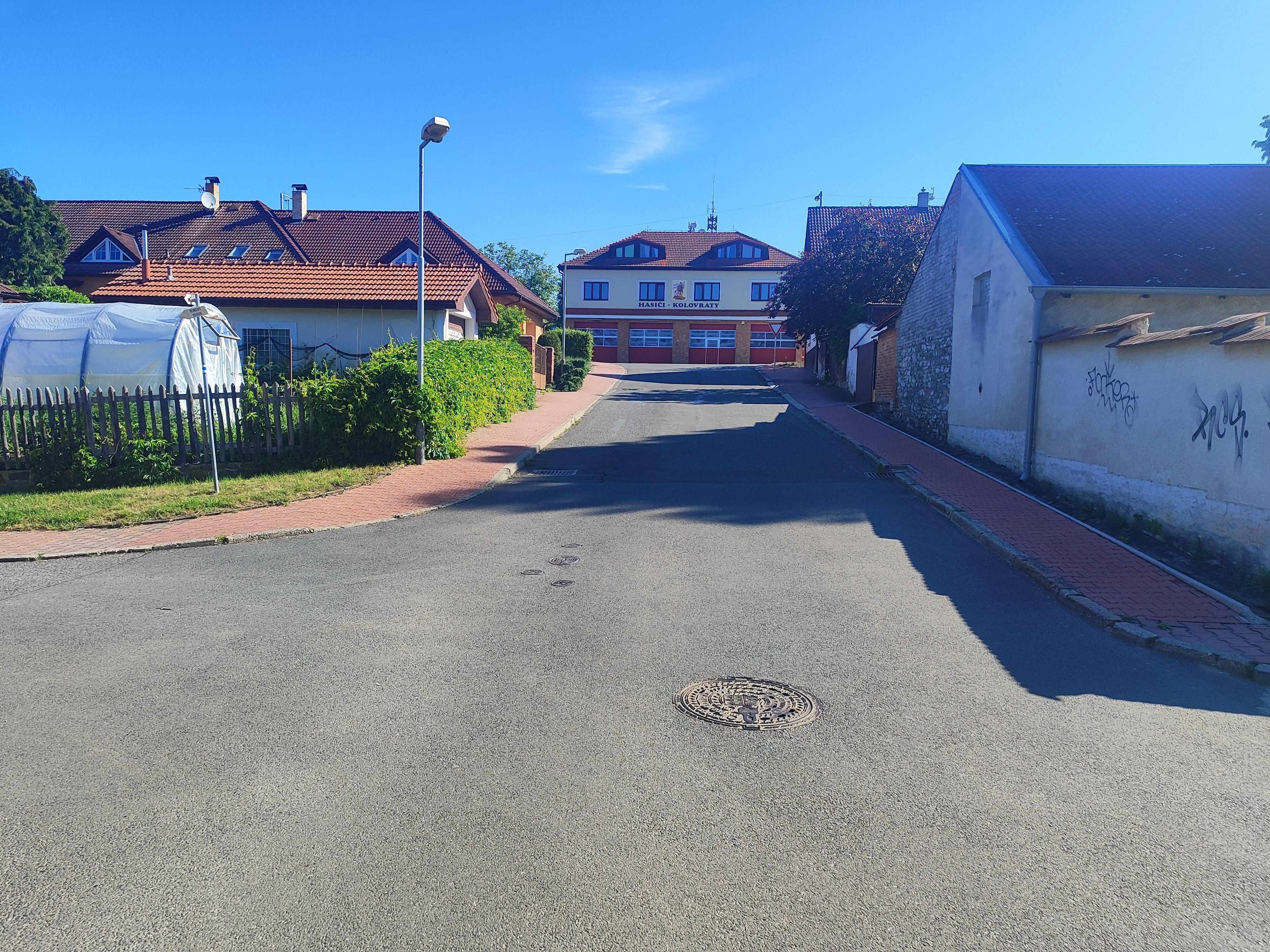 SH ČMS - Sbor dobrovolných hasičů Praha - Kolovraty foto 1
