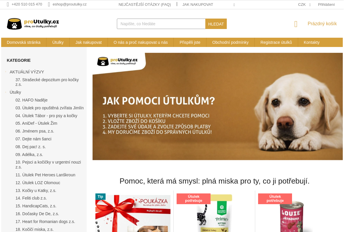Proutulky.cz